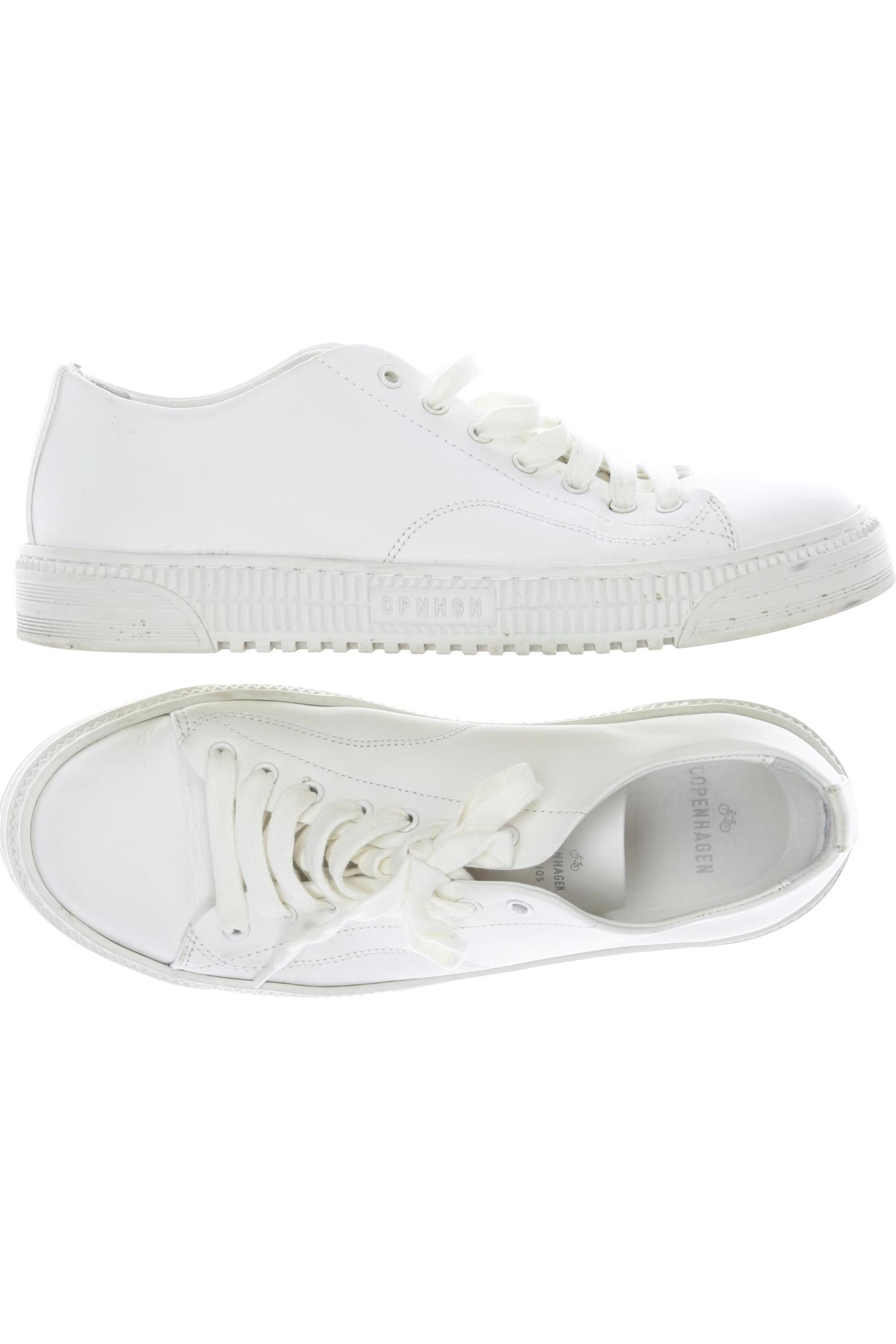 

Copenhagen Studios Damen Sneakers, weiß, Gr. 39