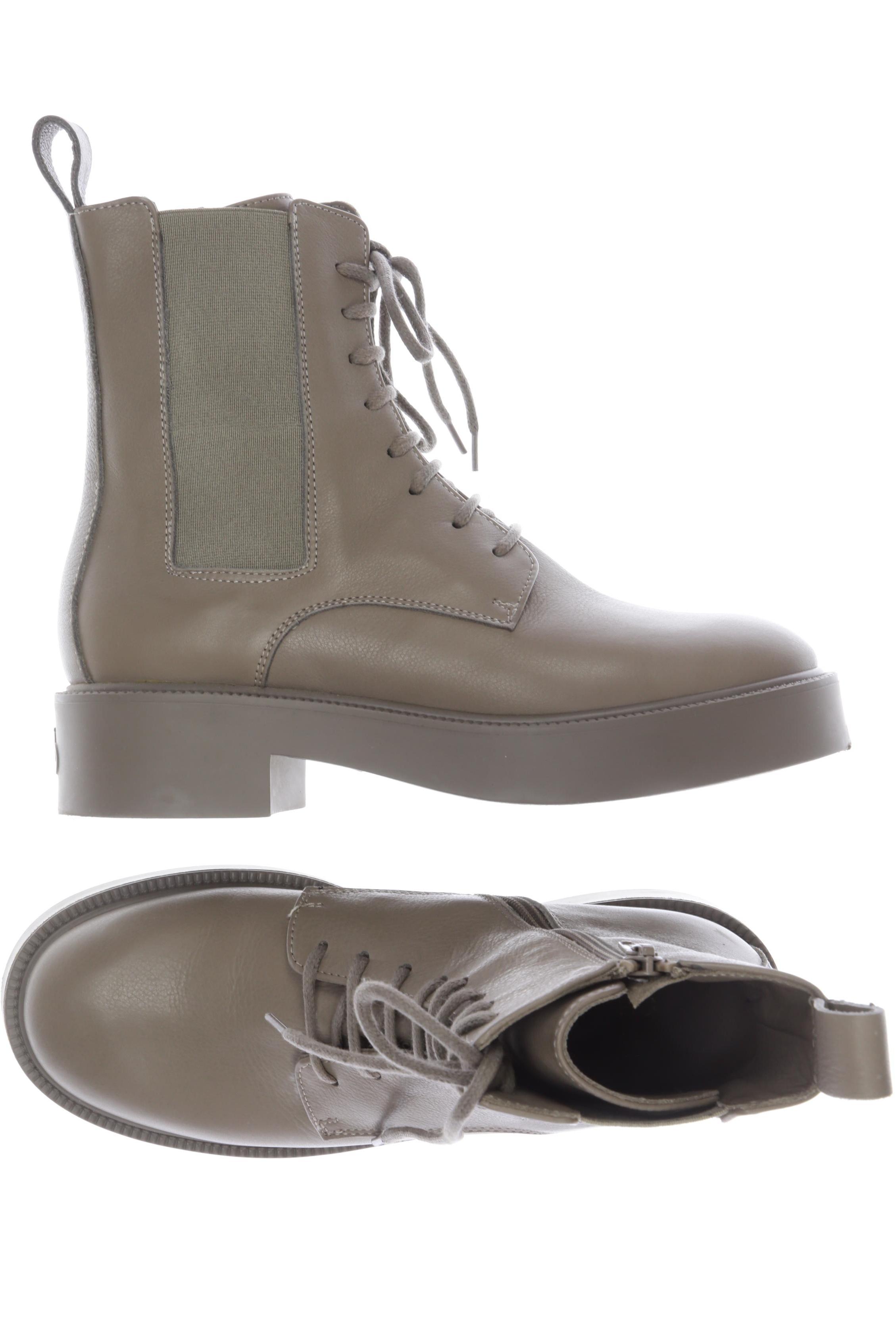 

Copenhagen Studios Damen Stiefelette, beige, Gr. 37
