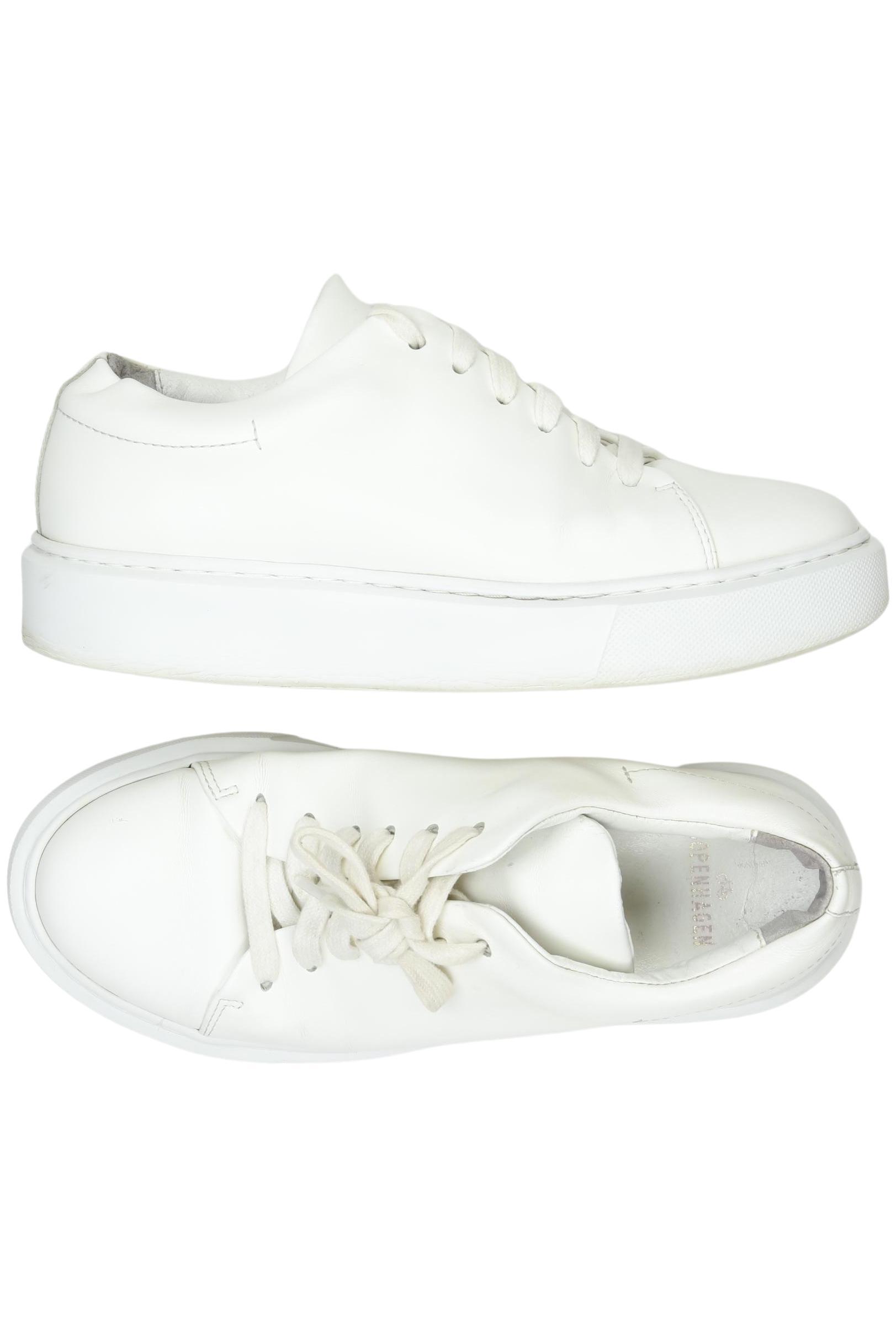 

Copenhagen Studios Damen Sneakers, weiß, Gr. 36