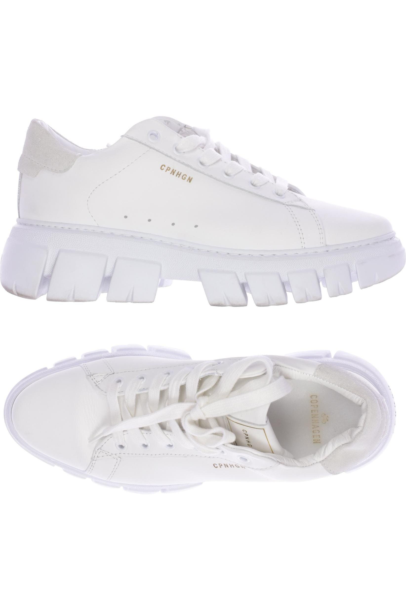 

Copenhagen Studios Damen Sneakers, weiß, Gr. 39
