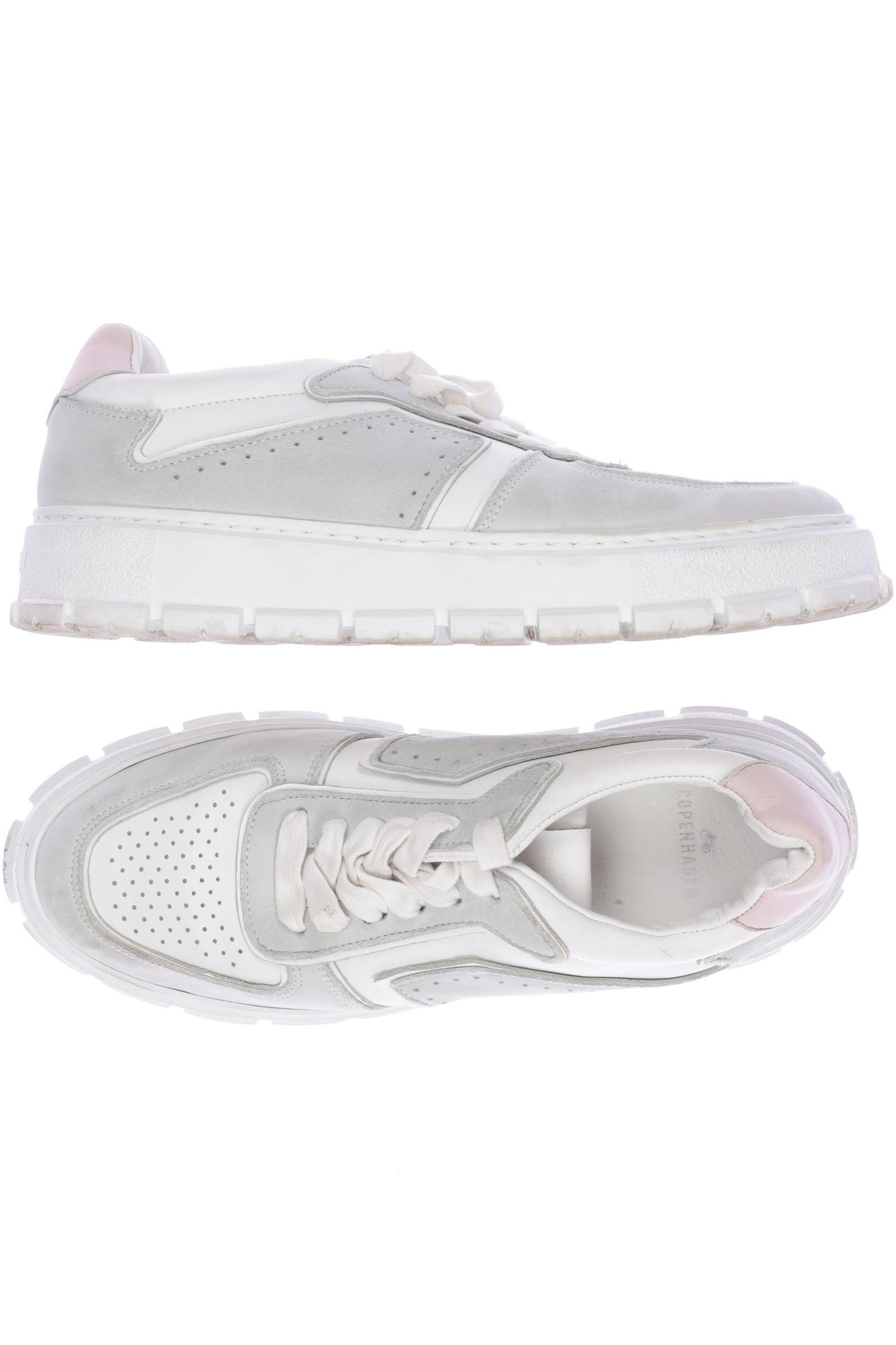 

Copenhagen Studios Damen Sneakers, hellgrün, Gr. 41