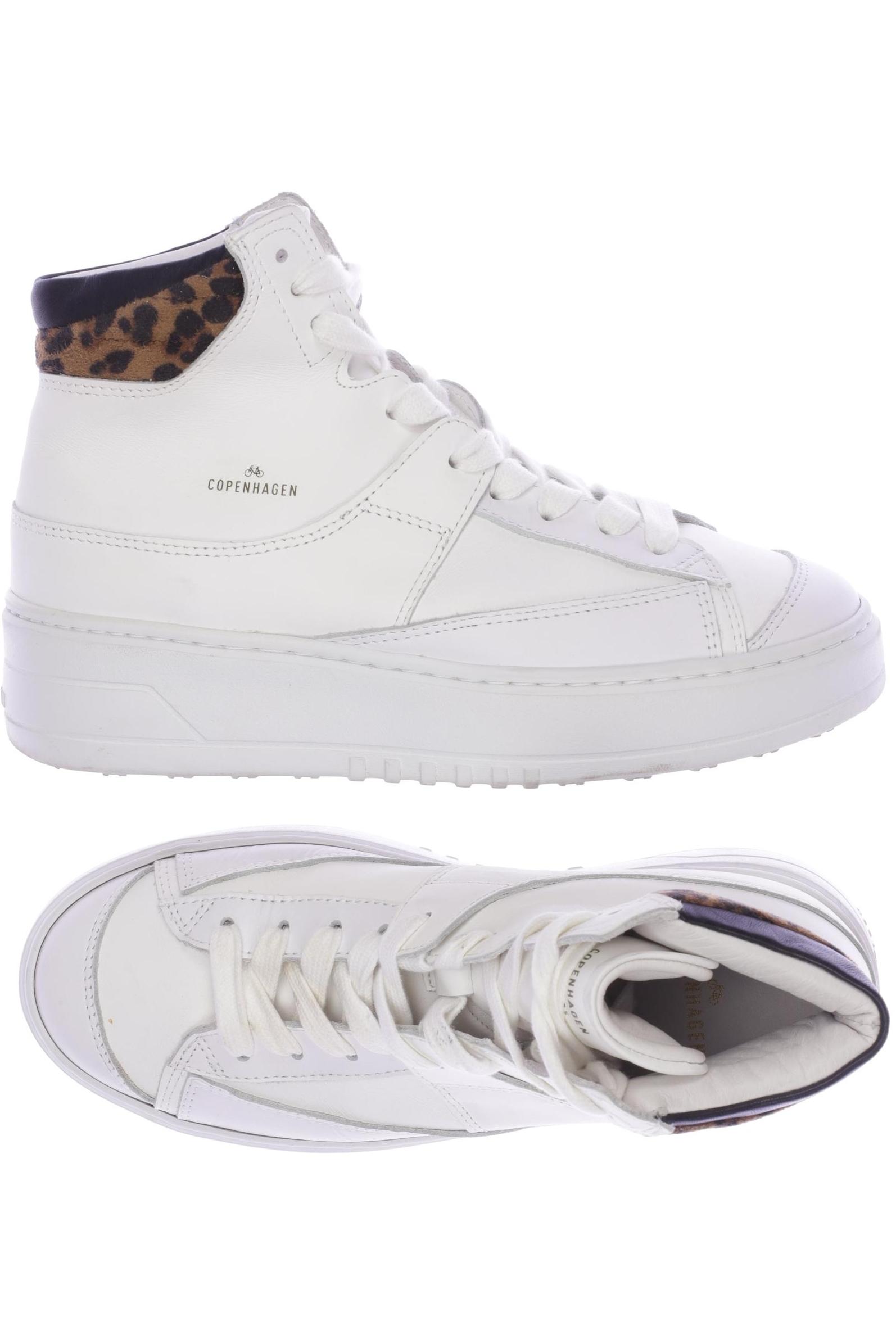

Copenhagen Studios Damen Sneakers, weiß, Gr. 36