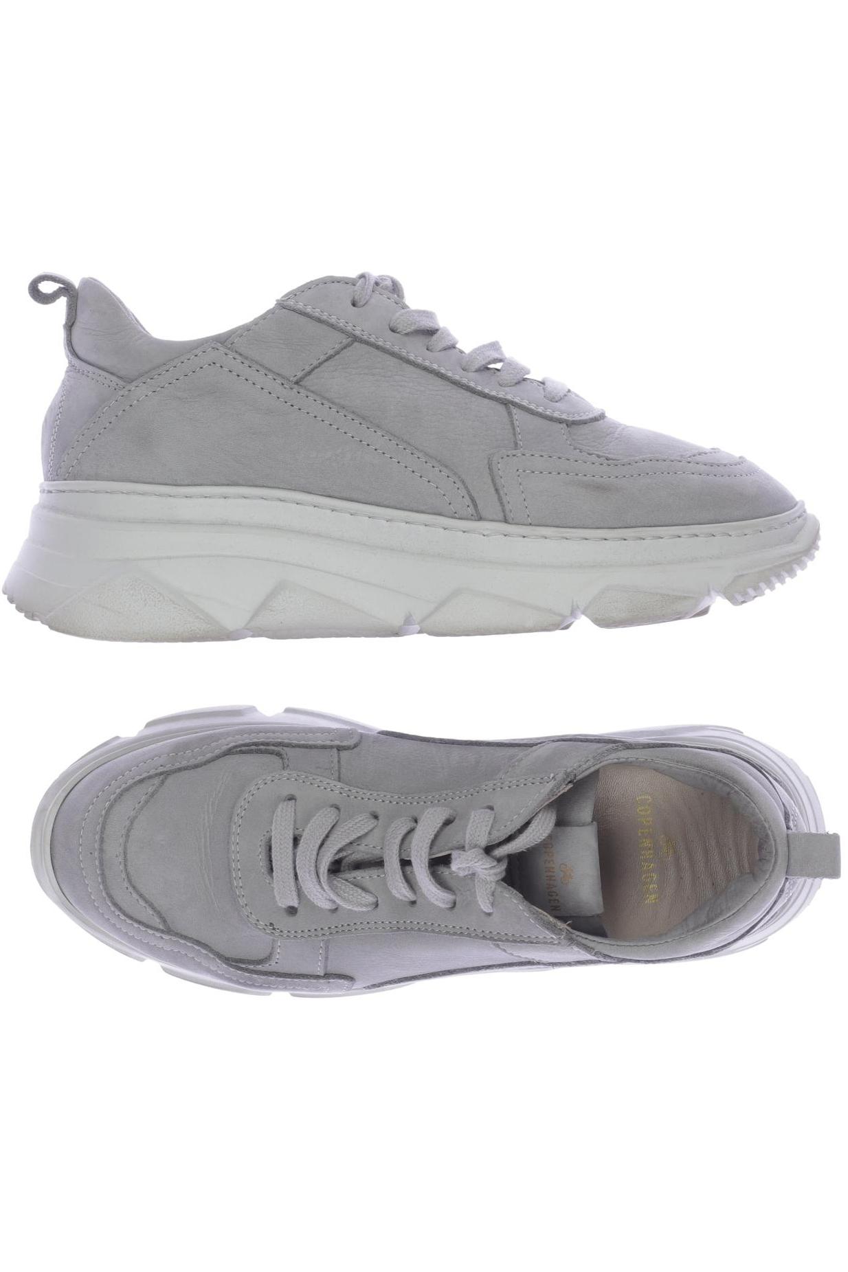 

Copenhagen Studios Damen Sneakers, grau, Gr. 37
