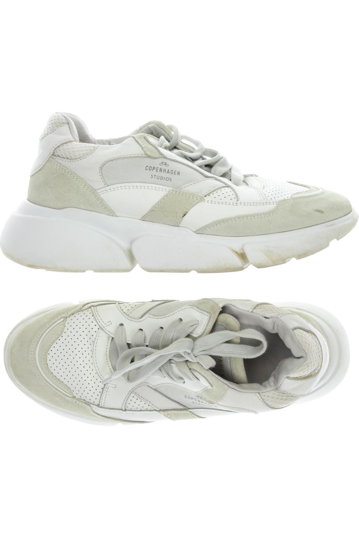 

Copenhagen Studios Damen Sneakers, weiß, Gr. 39