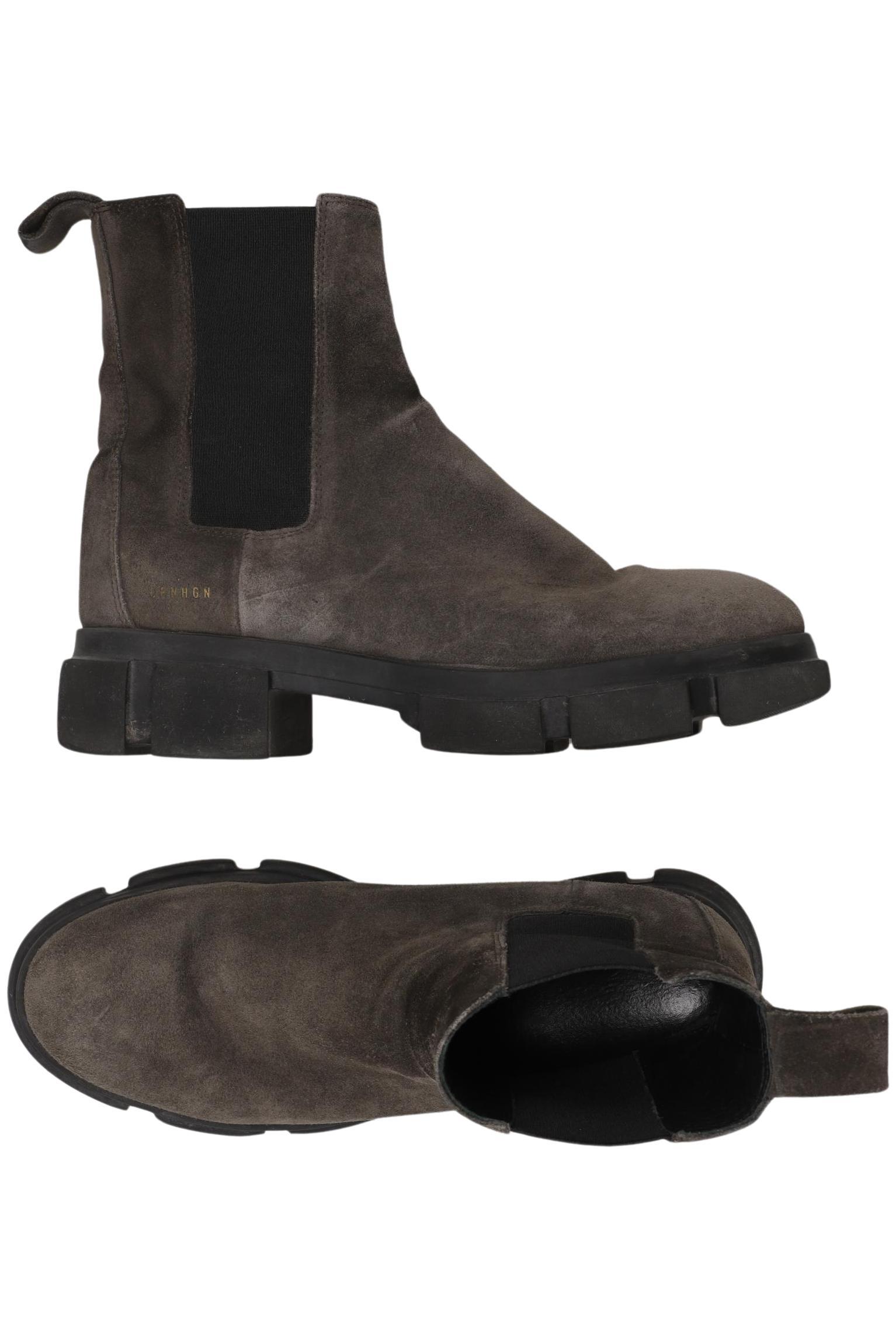 

Copenhagen Studios Damen Stiefelette, braun, Gr. 40