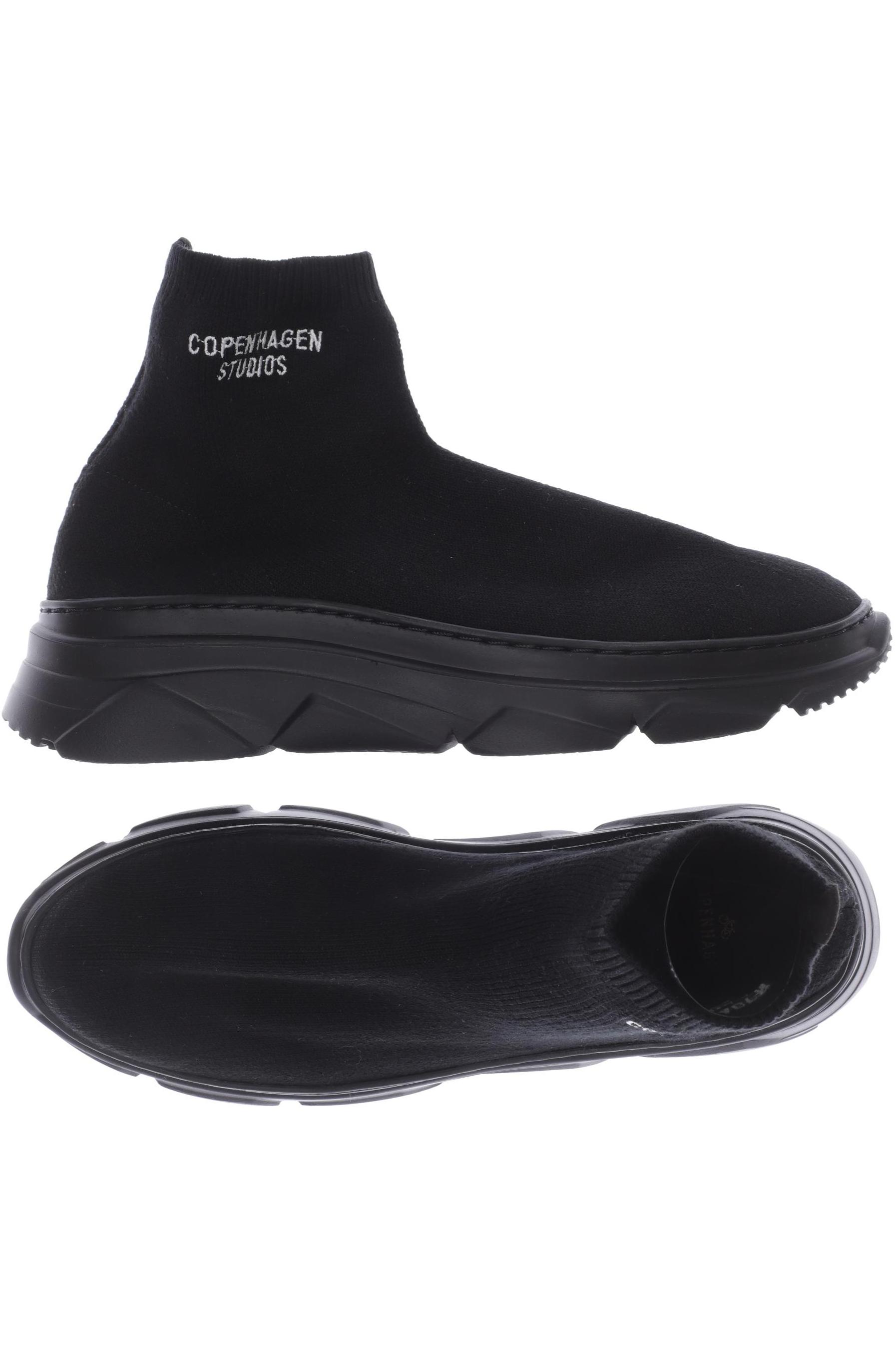 

Copenhagen Studios Damen Sneakers, schwarz, Gr. 40