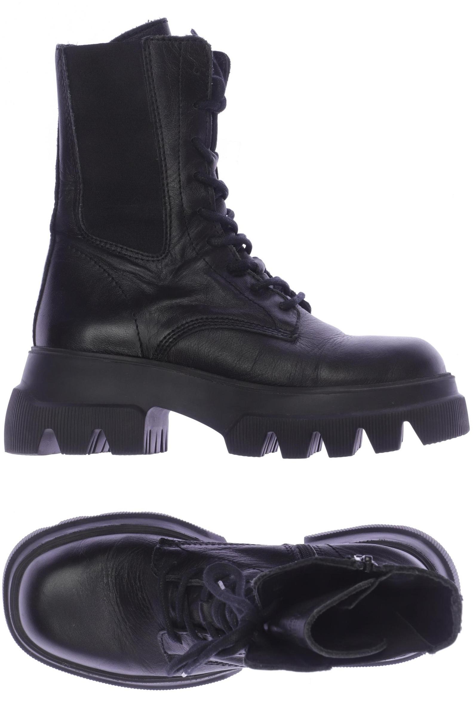 

Copenhagen Studios Damen Stiefelette, schwarz, Gr. 36