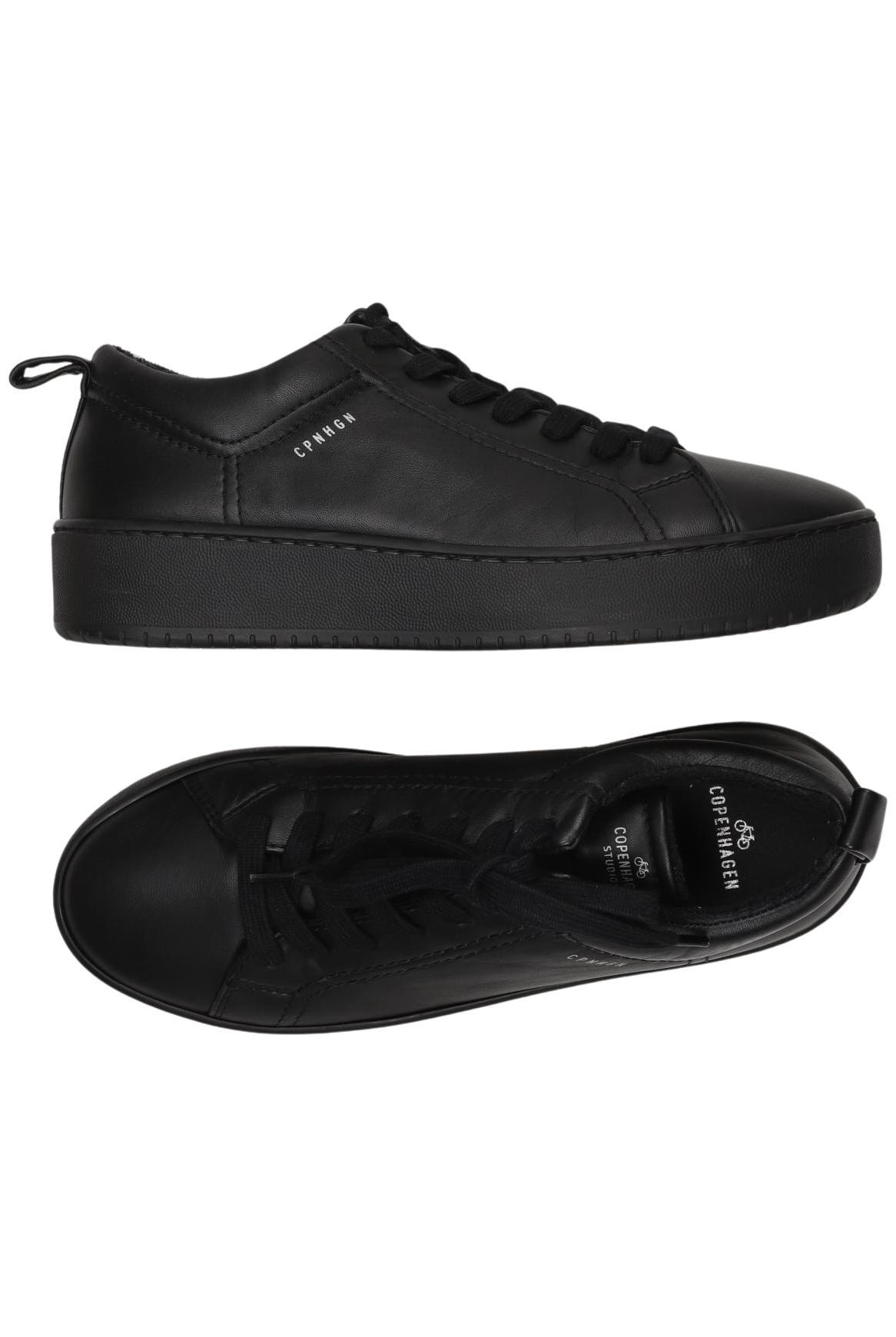 

Copenhagen Studios Damen Sneakers, schwarz, Gr. 40
