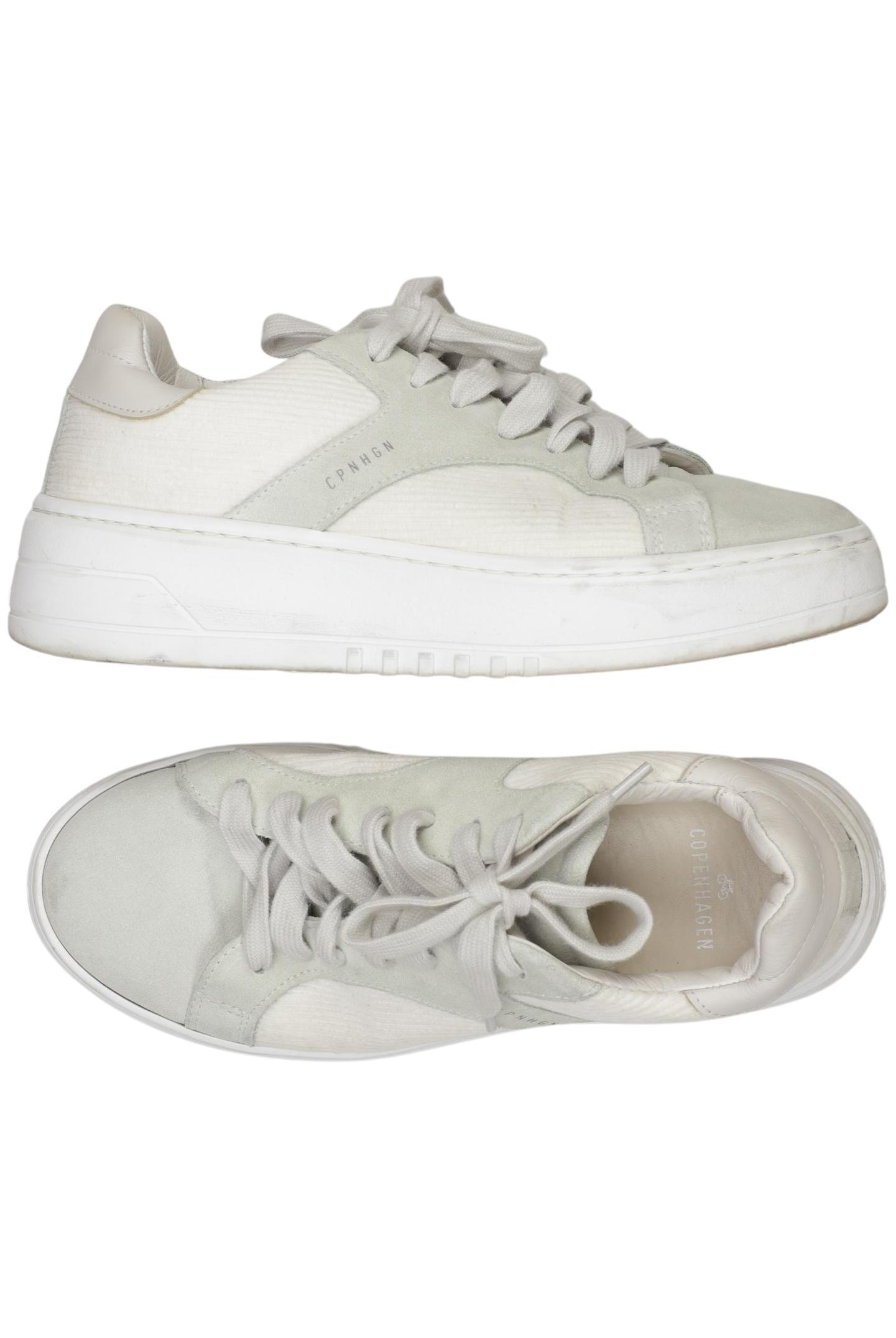 

Copenhagen Studios Damen Sneakers, hellgrün, Gr. 37