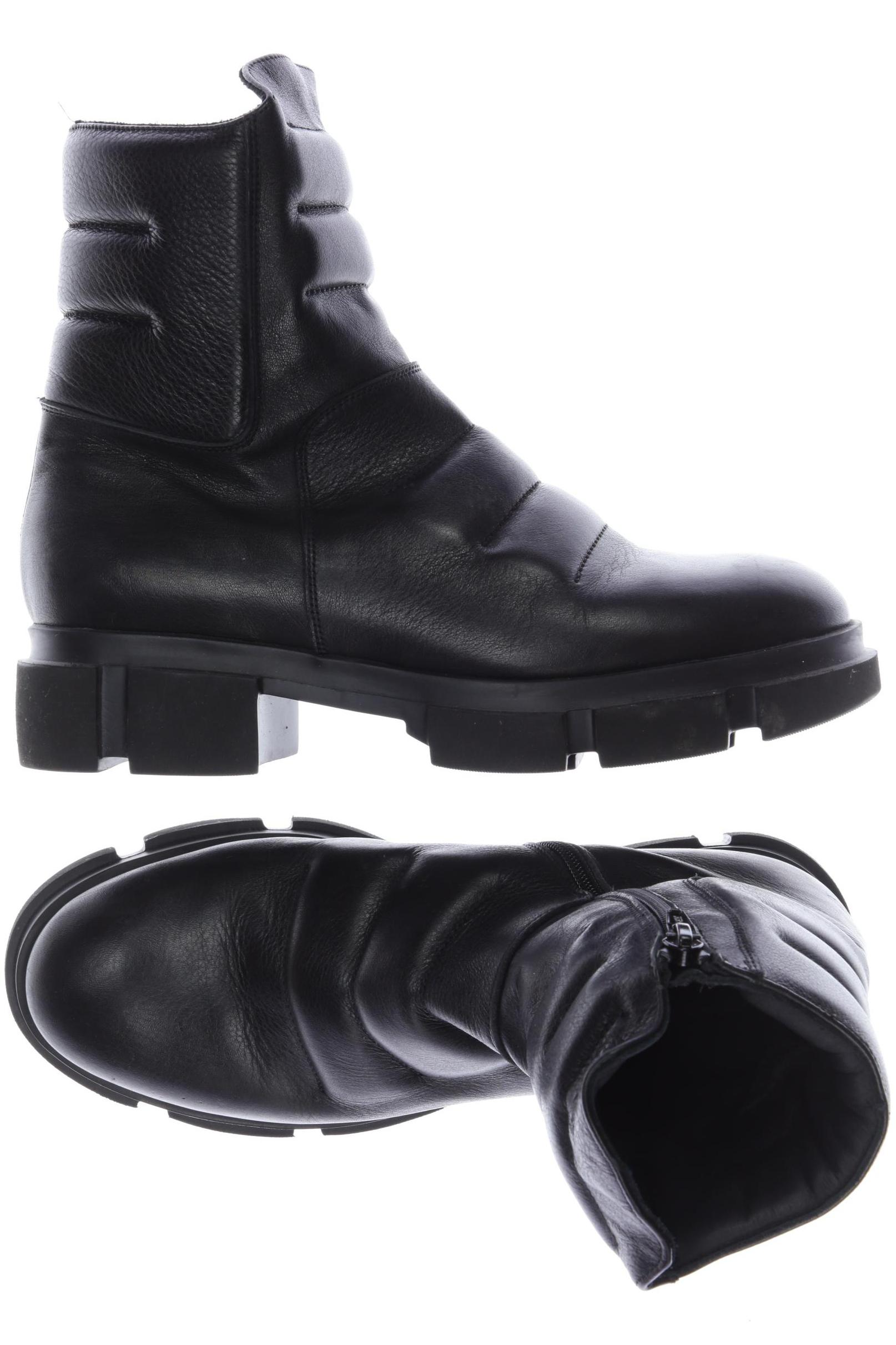 

Copenhagen Studios Damen Stiefelette, schwarz, Gr. 39