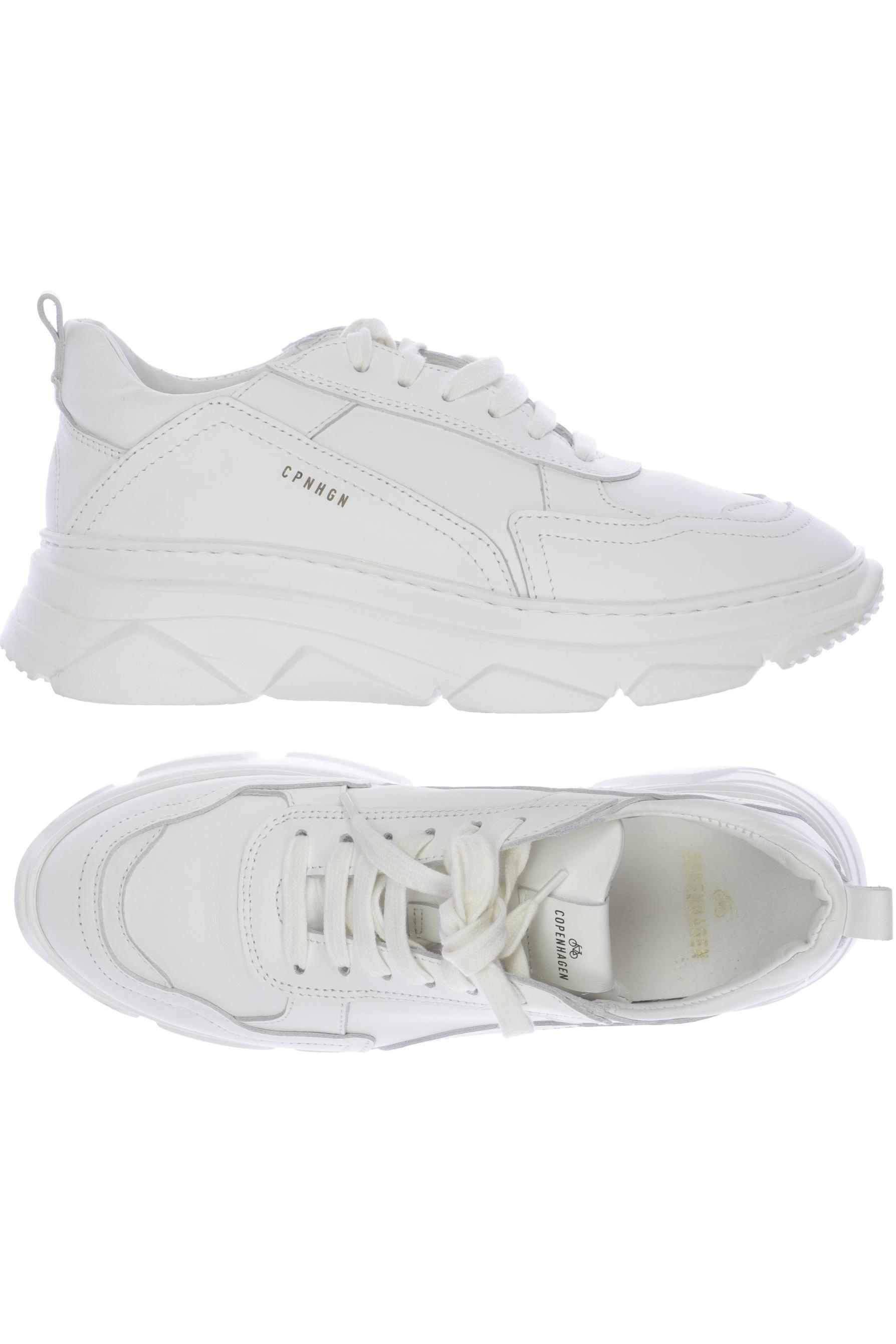 

Copenhagen Studios Damen Sneakers, weiß, Gr. 39