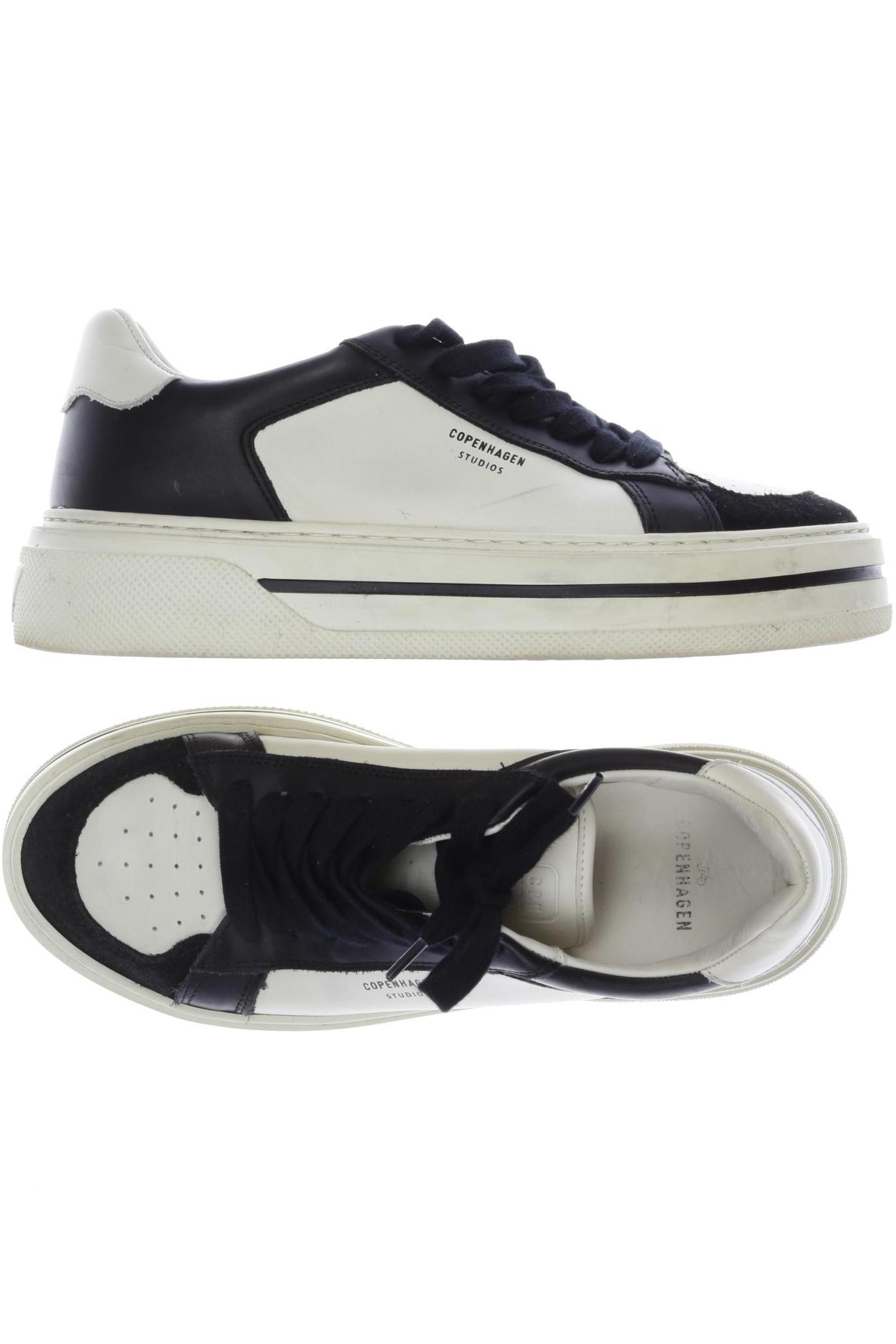 

Copenhagen Studios Damen Sneakers, cremeweiß, Gr. 39