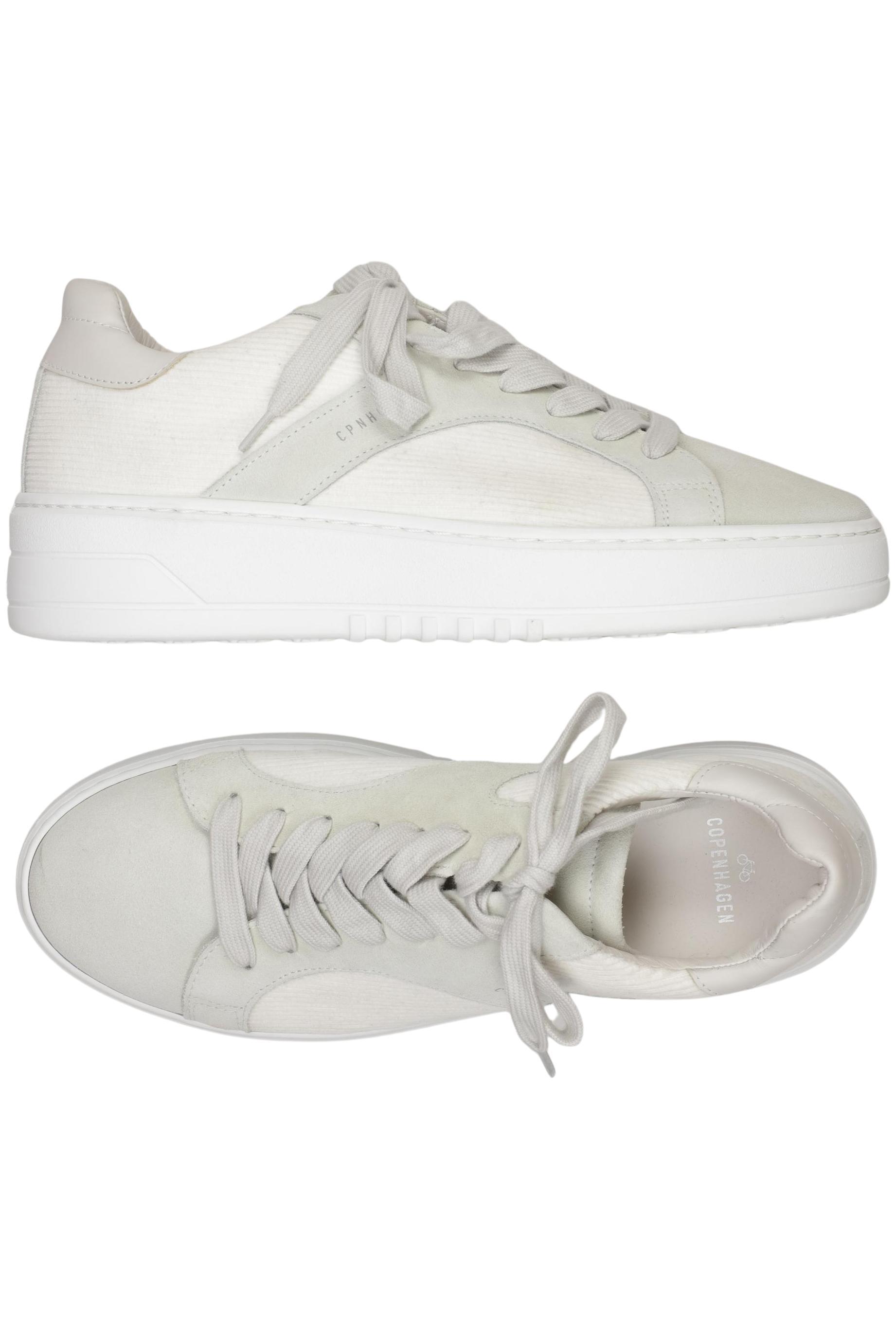 

Copenhagen Studios Damen Sneakers, cremeweiß, Gr. 41
