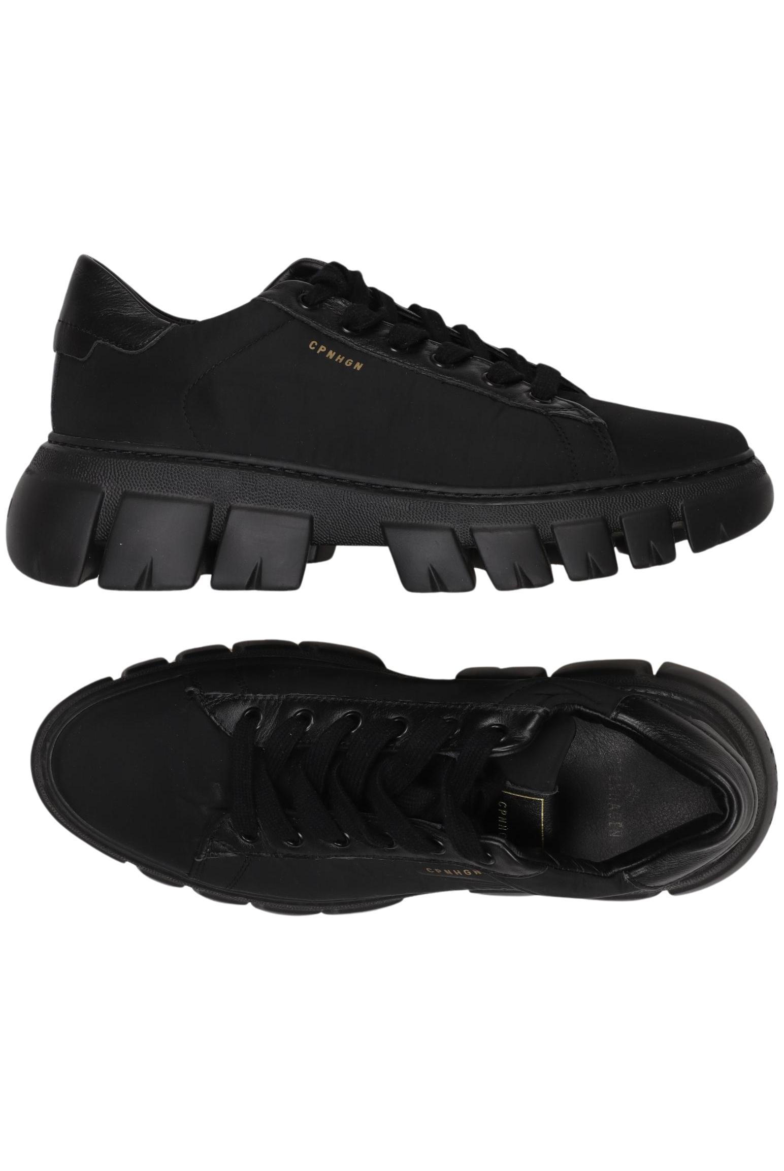 

Copenhagen Studios Damen Halbschuh, schwarz, Gr. 39