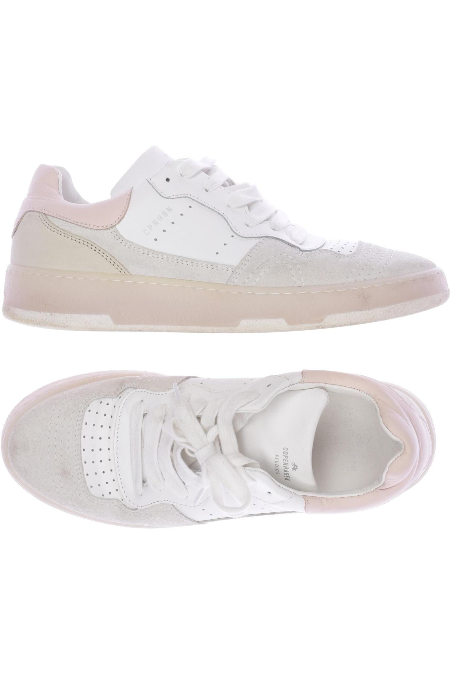 

Copenhagen Studios Damen Sneakers, weiß, Gr. 39