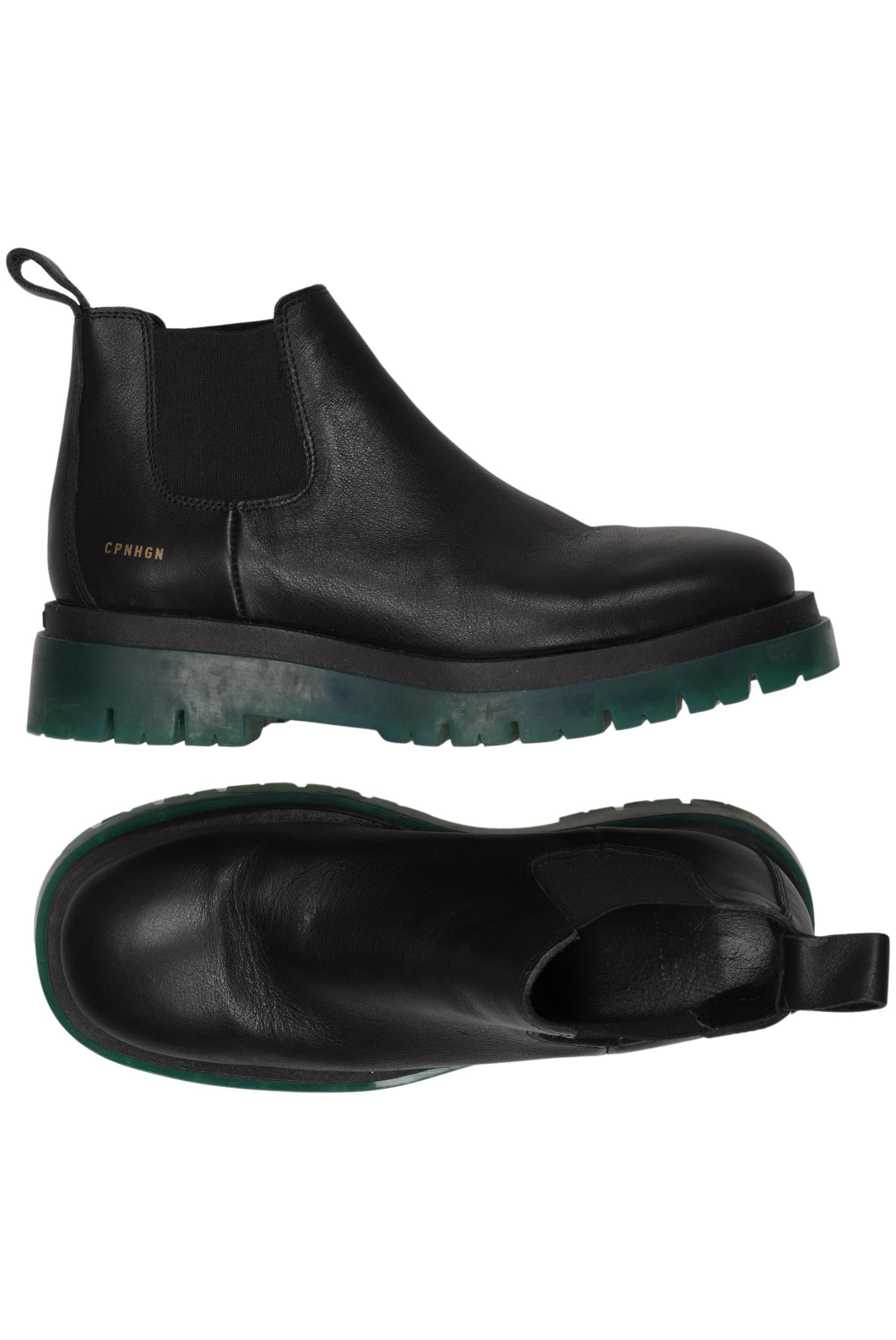 

Copenhagen Studios Damen Stiefelette, schwarz, Gr. 39