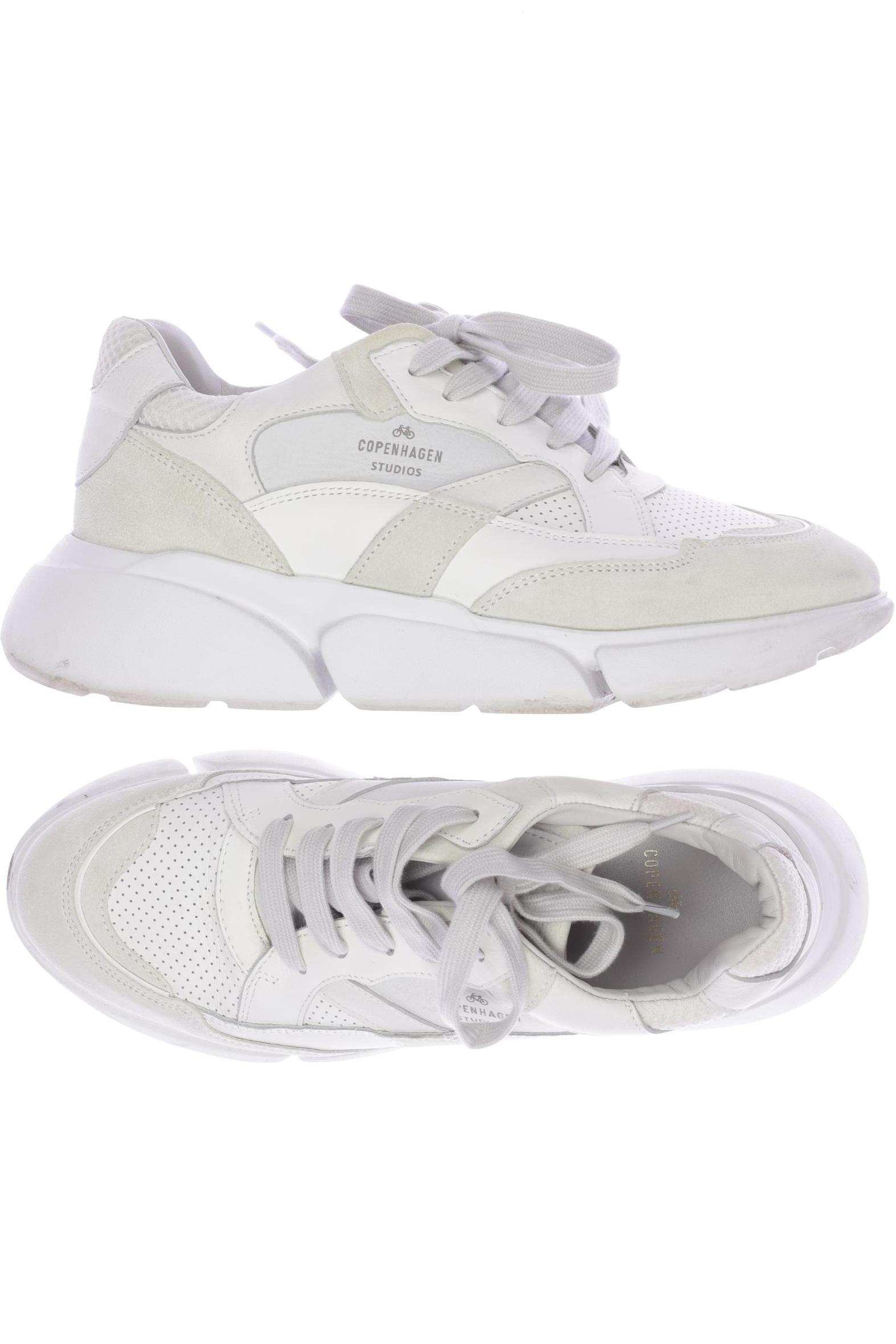 

Copenhagen Studios Damen Sneakers, weiß, Gr. 40