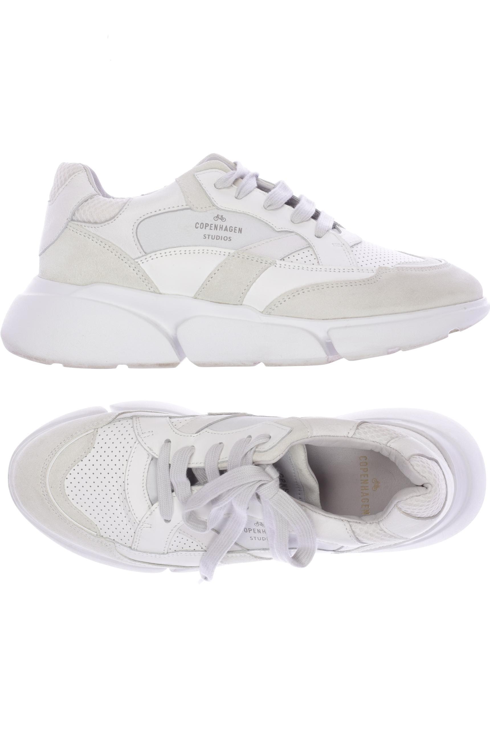 

Copenhagen Studios Damen Sneakers, weiß, Gr. 40