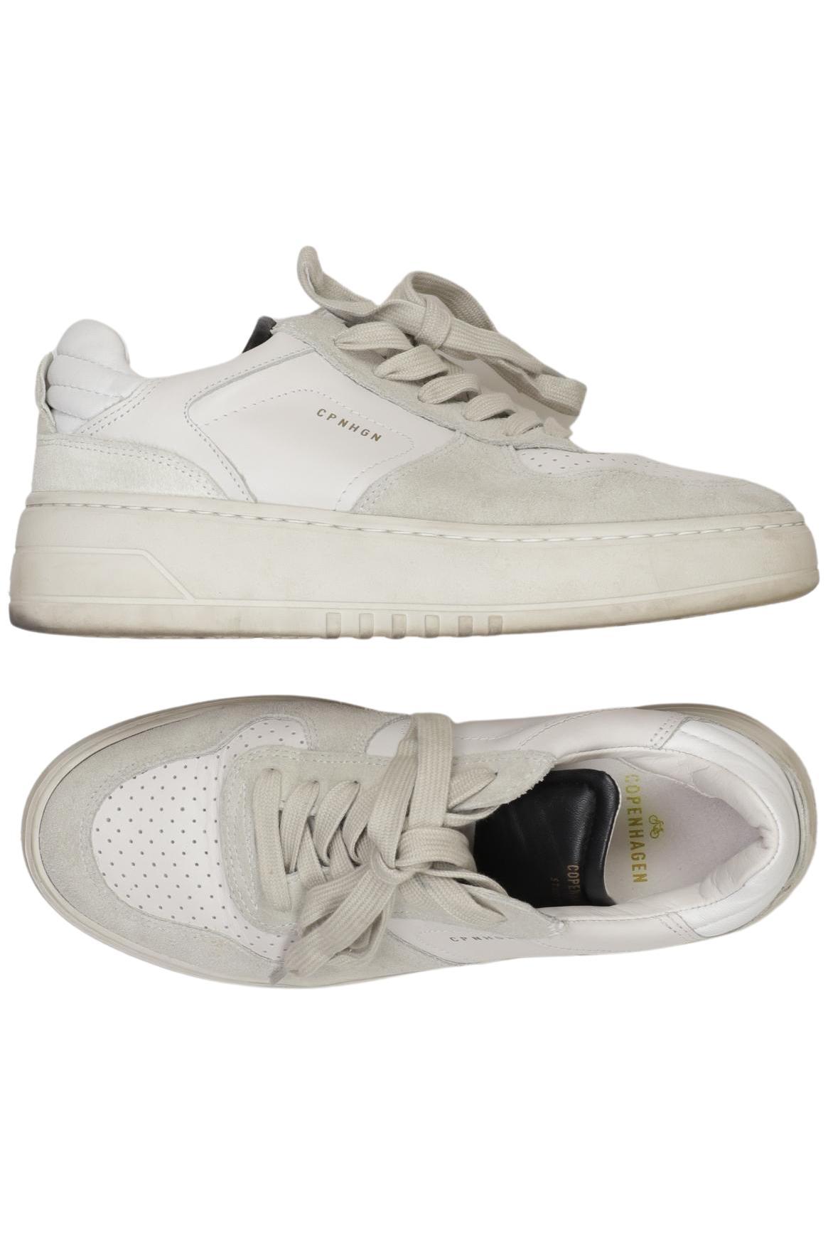 

Copenhagen Studios Damen Sneakers, weiß, Gr. 37