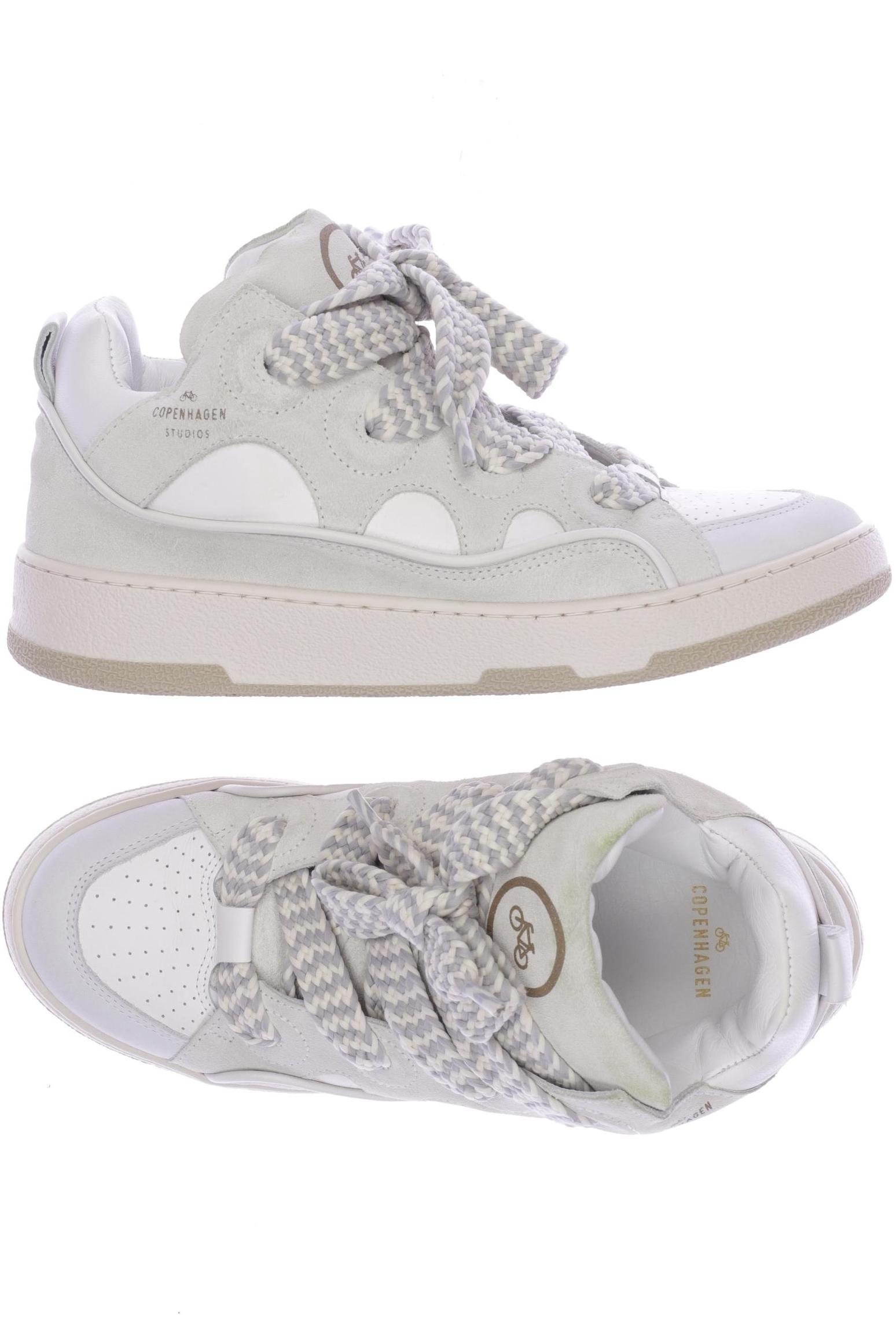 

Copenhagen Studios Damen Sneakers, weiß, Gr. 39