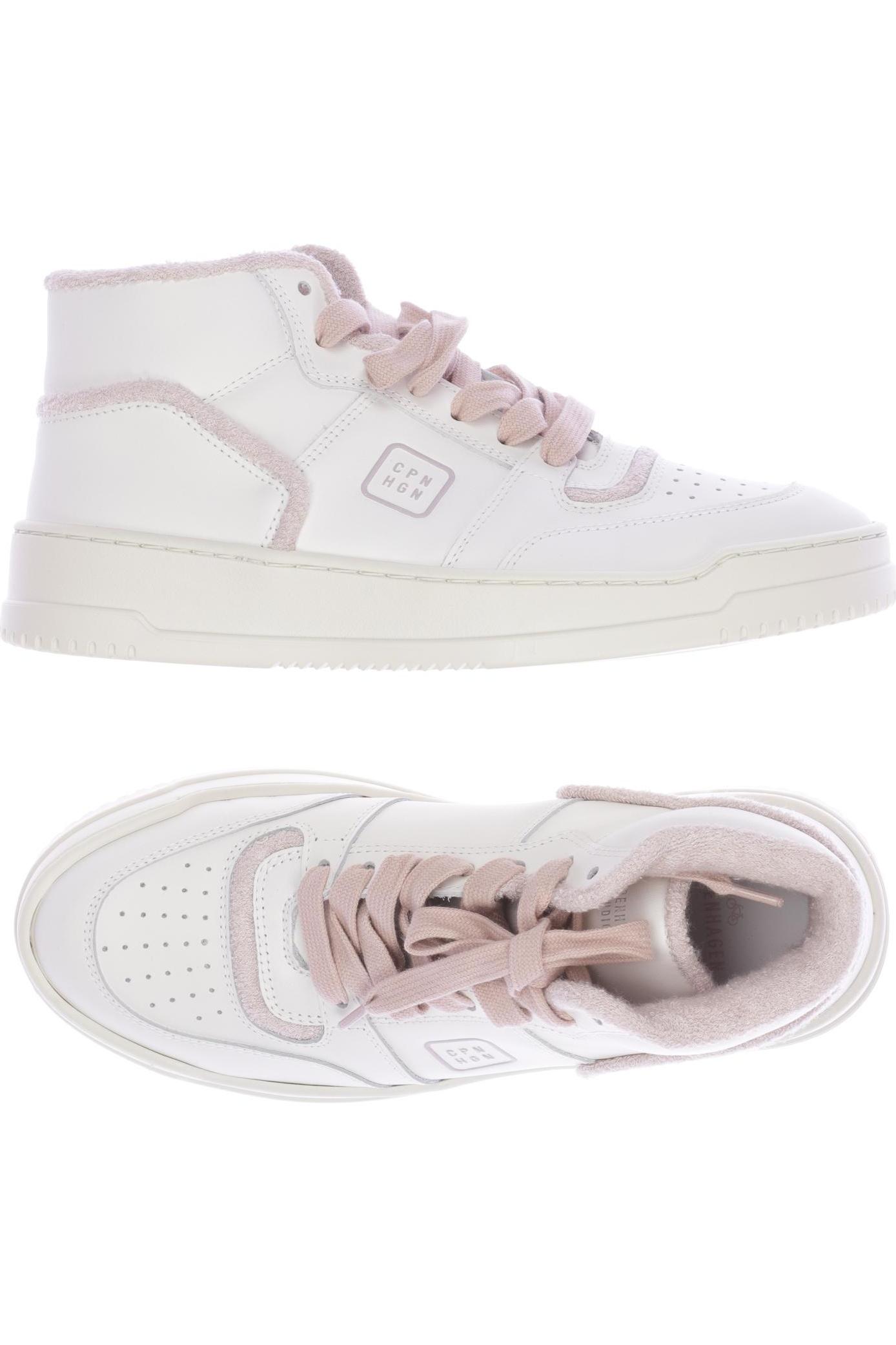 

Copenhagen Studios Damen Sneakers, weiß, Gr. 38