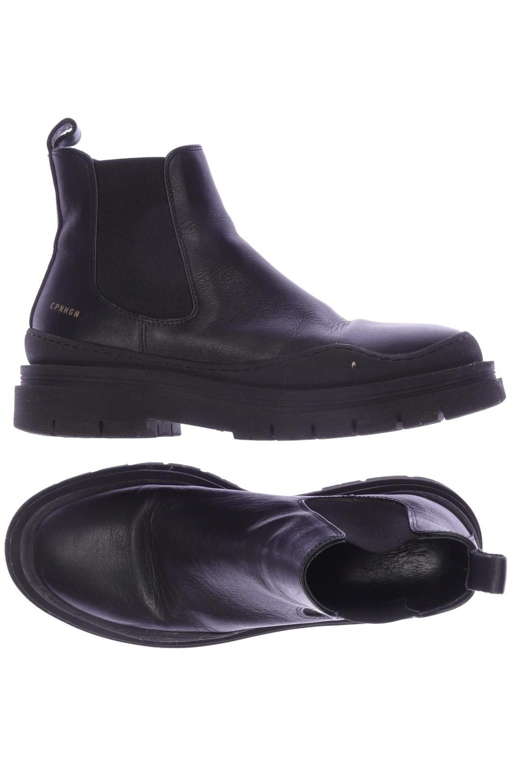 

Copenhagen Studios Damen Stiefelette, schwarz, Gr. 39