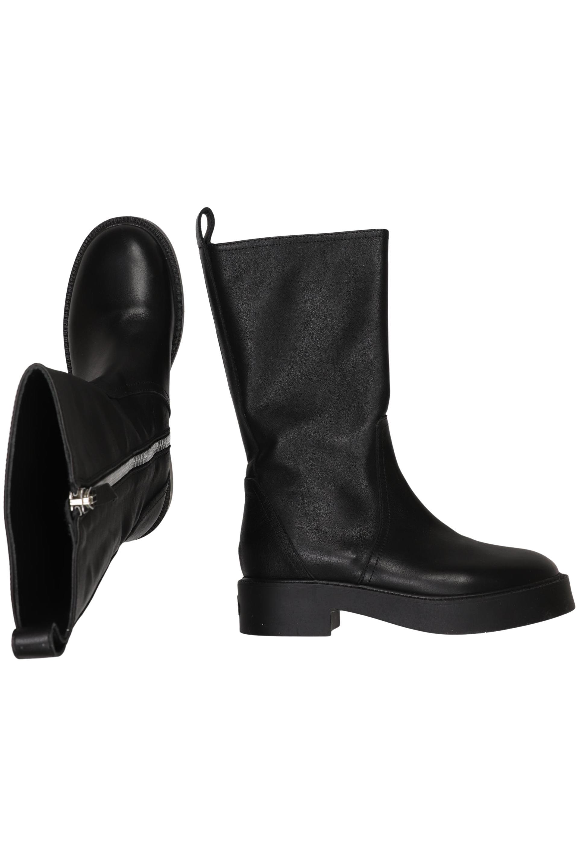 

Copenhagen Studios Damen Stiefel, schwarz, Gr. 38