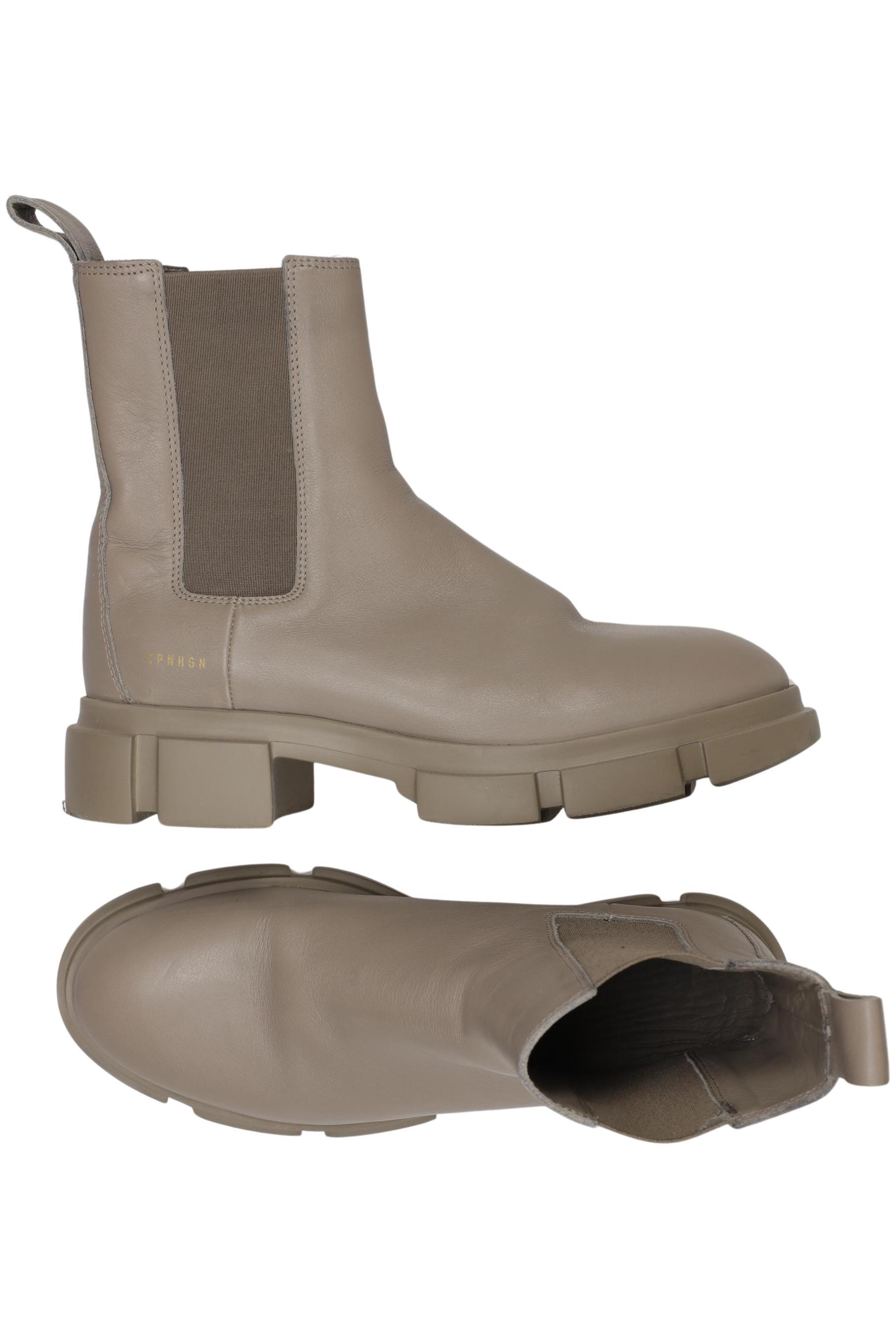 

Copenhagen Studios Damen Stiefelette, braun, Gr. 41
