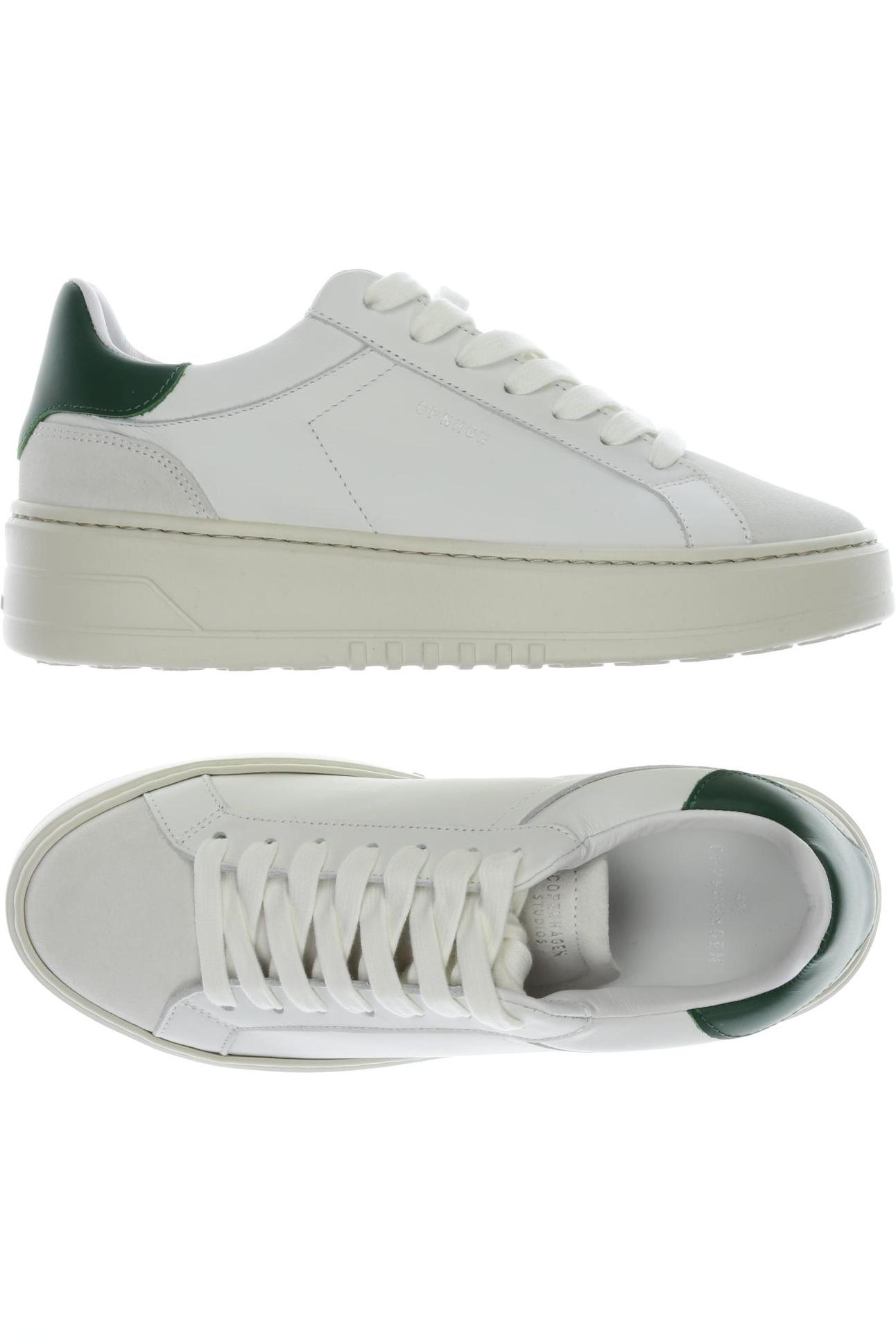 

Copenhagen Studios Damen Sneakers, weiß, Gr. 38