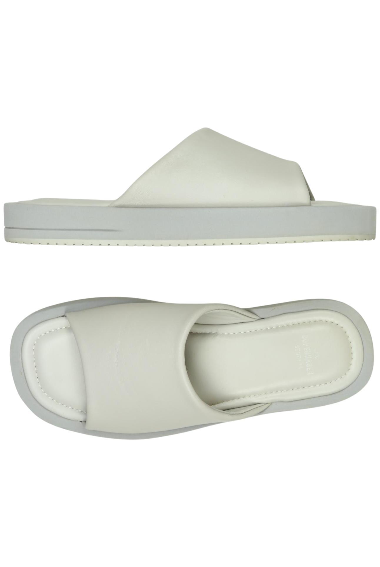 

Copenhagen Studios Damen Sandale, cremeweiß, Gr. 36