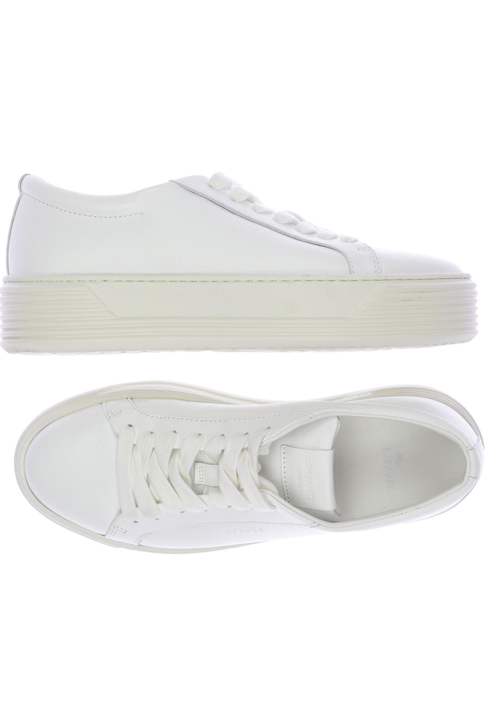 

Copenhagen Studios Damen Sneakers, weiß, Gr. 38