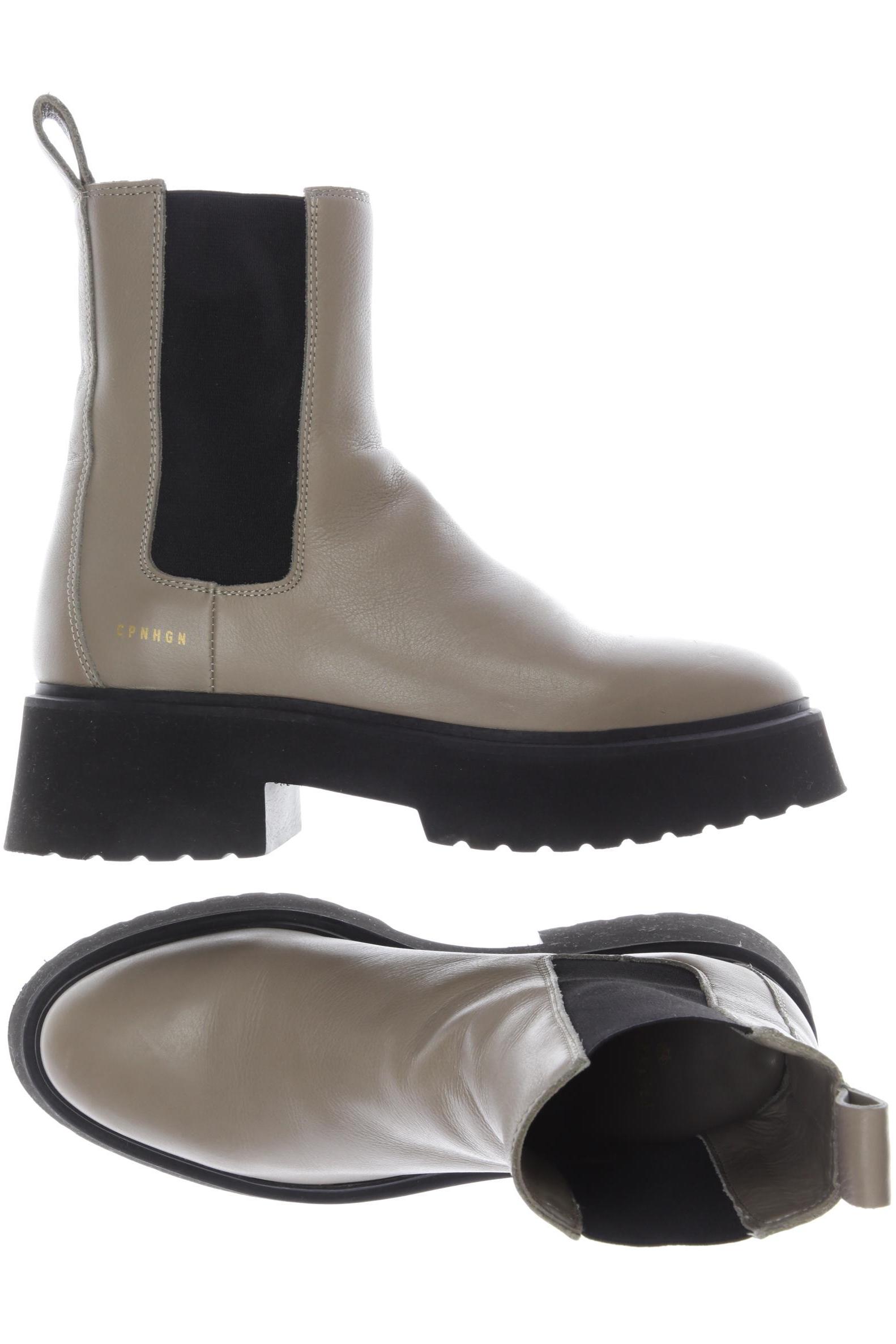 

Copenhagen Studios Damen Stiefelette, braun, Gr. 39