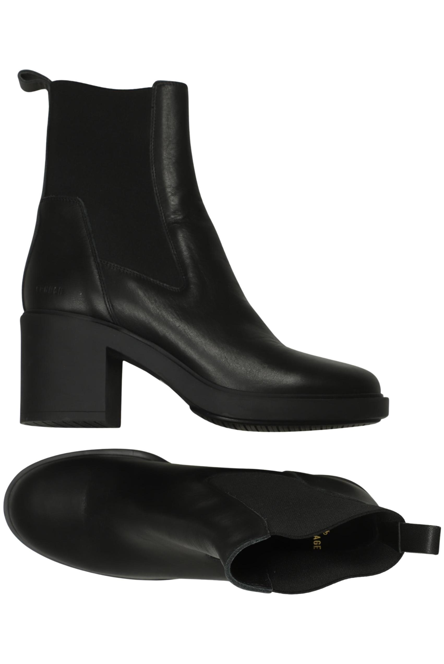 

Copenhagen Studios Damen Stiefelette, schwarz, Gr. 42