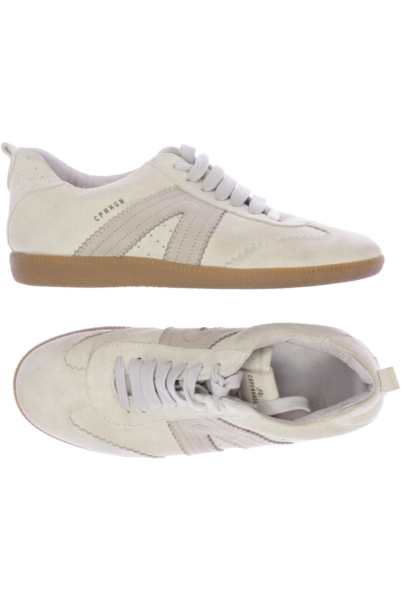 

Copenhagen Studios Damen Sneakers, cremeweiß, Gr. 37