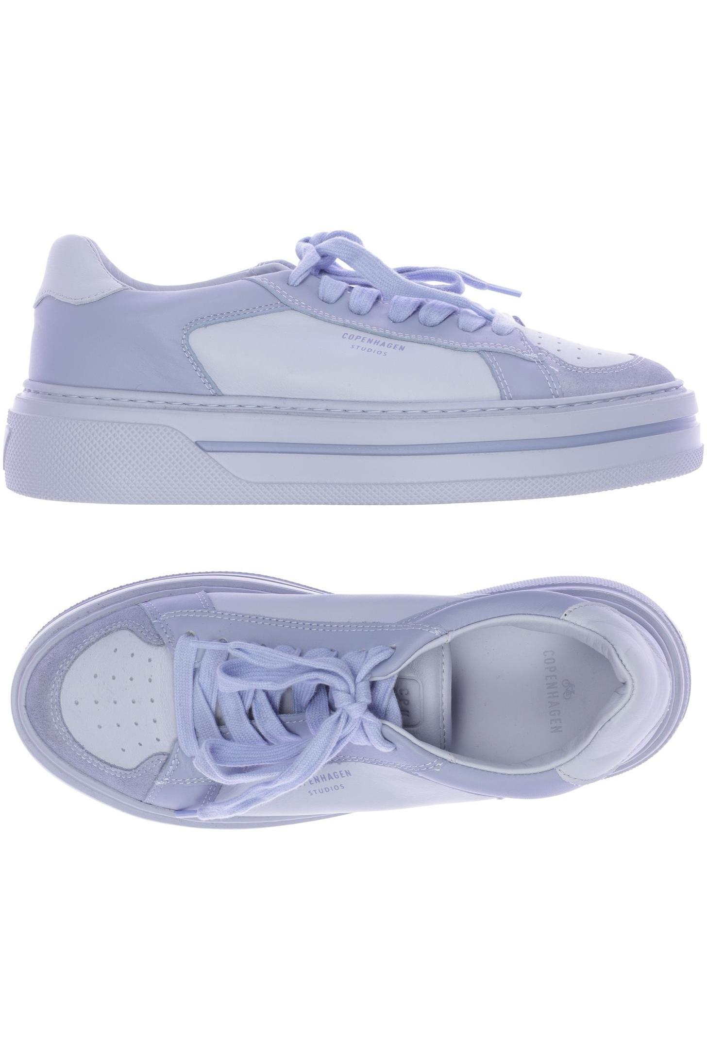 

Copenhagen Studios Damen Sneakers, hellblau, Gr. 40
