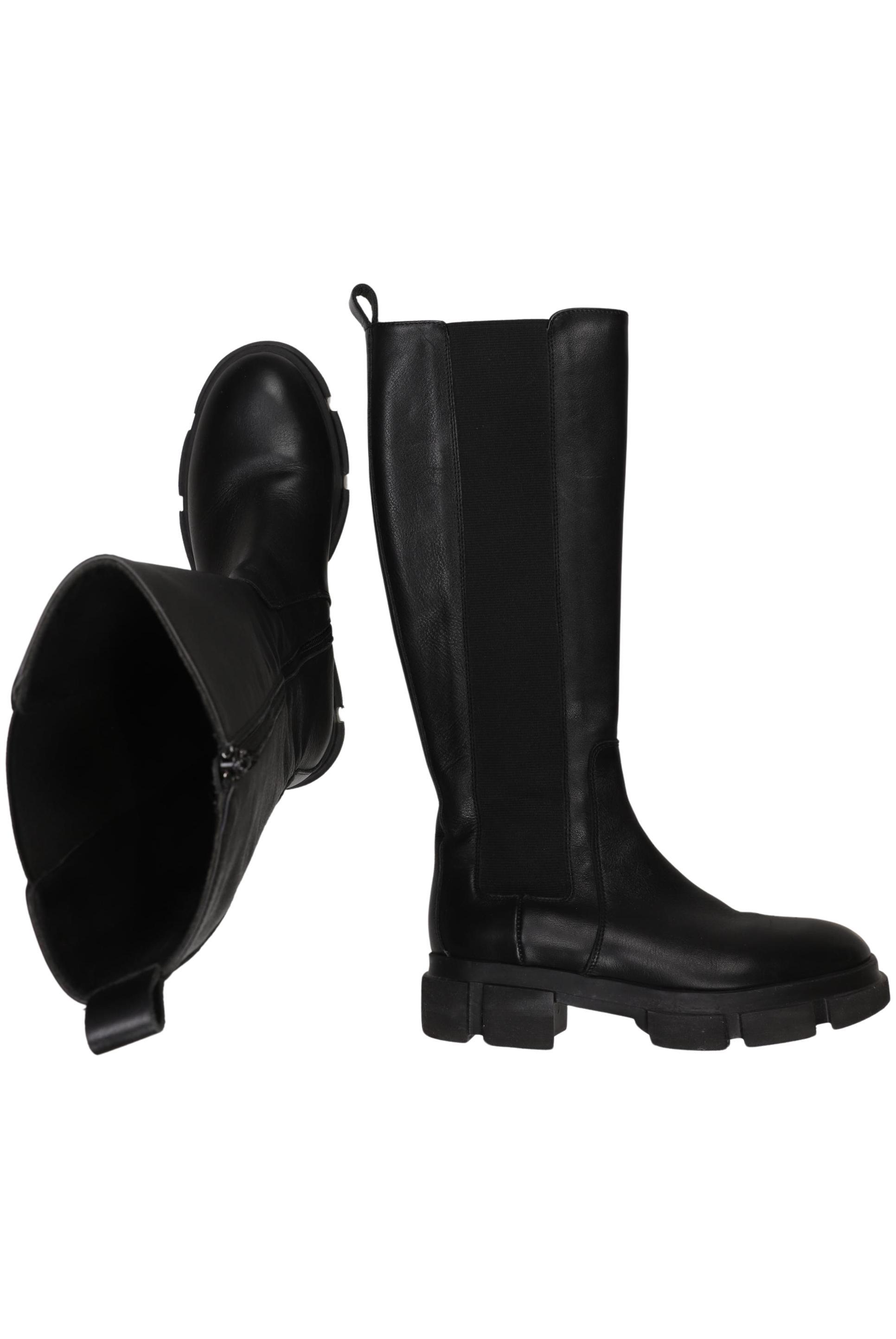 

Copenhagen Studios Damen Stiefel, schwarz, Gr. 37