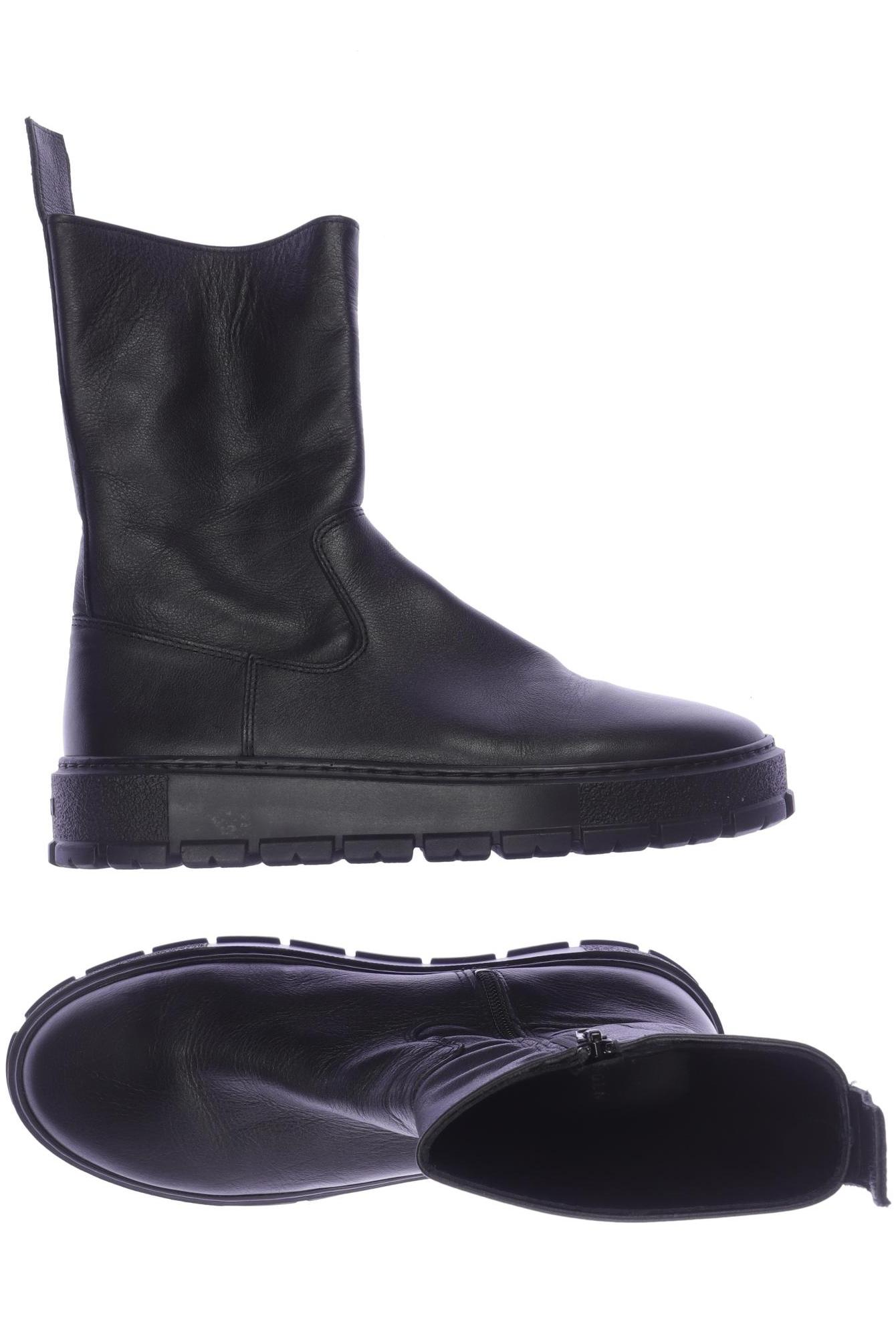 

Copenhagen Studios Damen Stiefelette, schwarz, Gr. 40