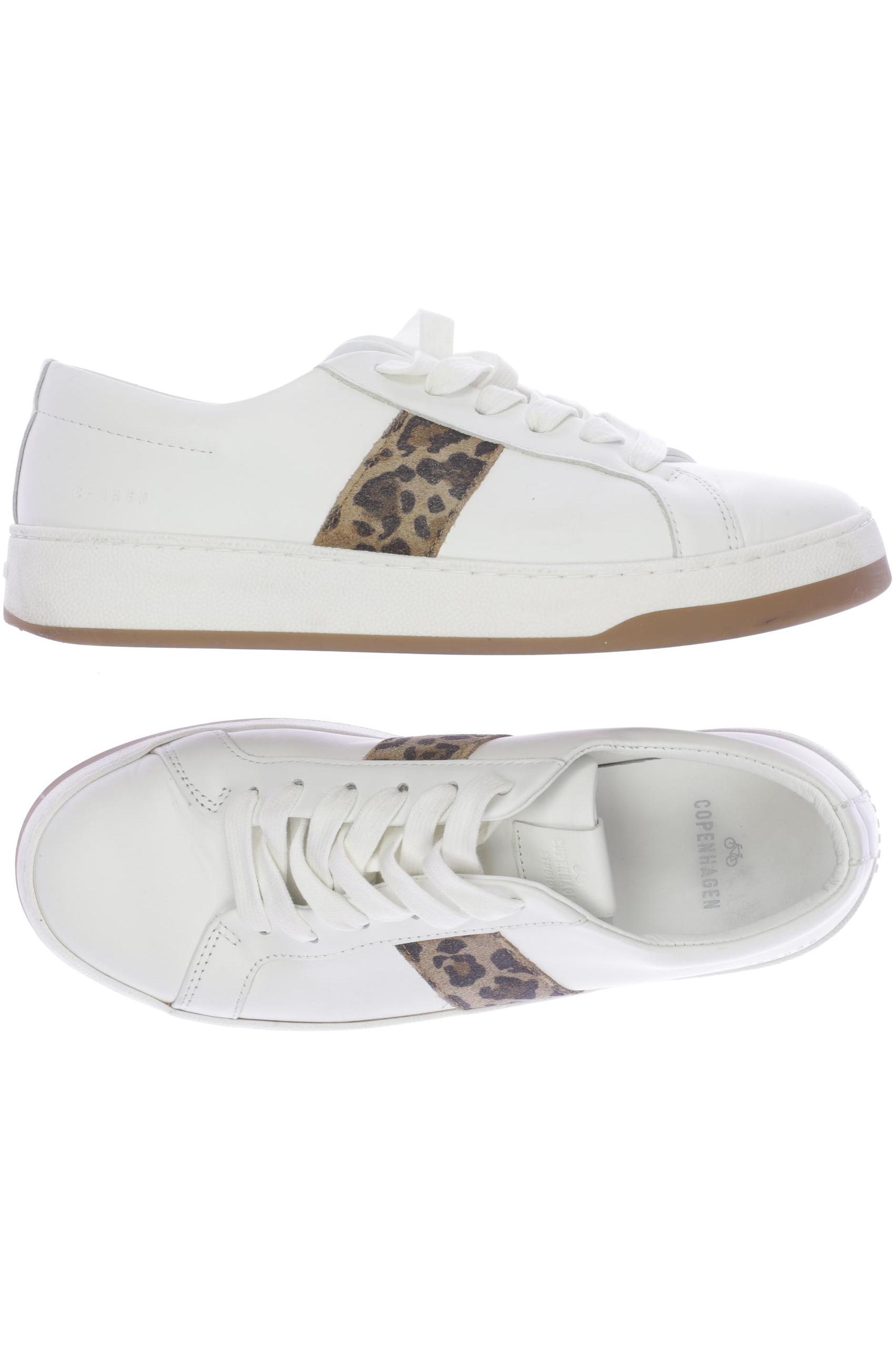 

Copenhagen Studios Damen Sneakers, weiß, Gr. 39