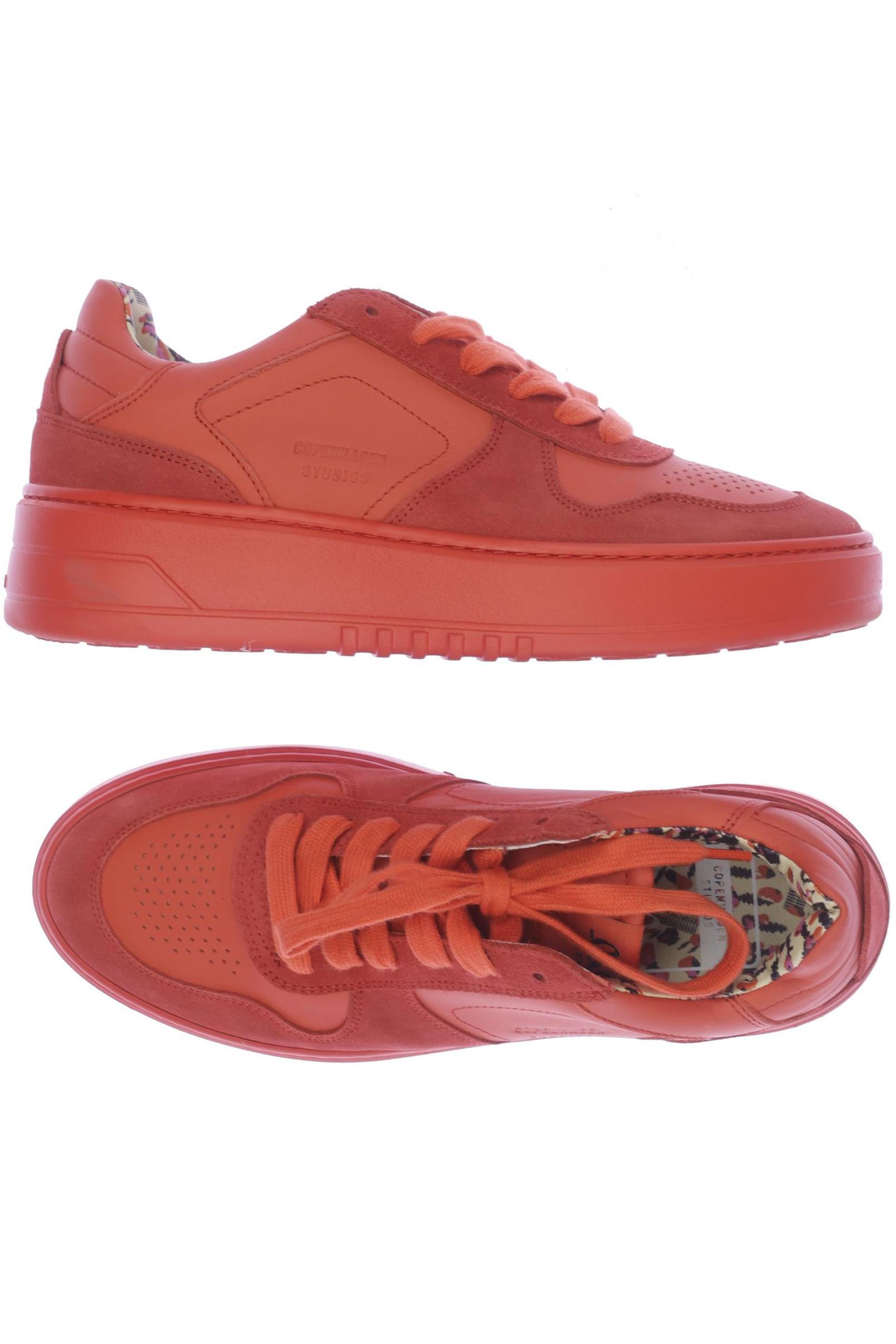 

Copenhagen Studios Damen Sneakers, rot, Gr. 38