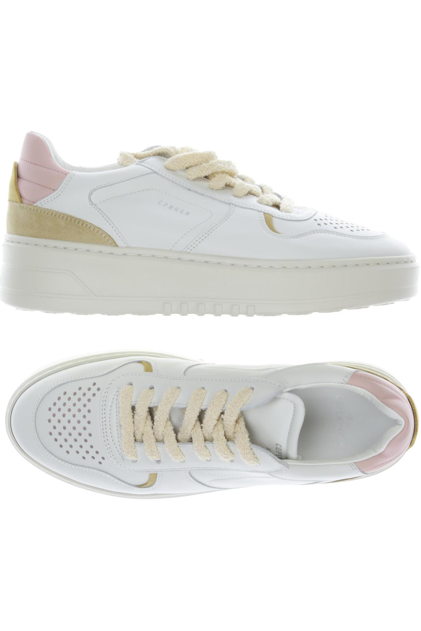 

Copenhagen Studios Damen Sneakers, weiß, Gr. 40