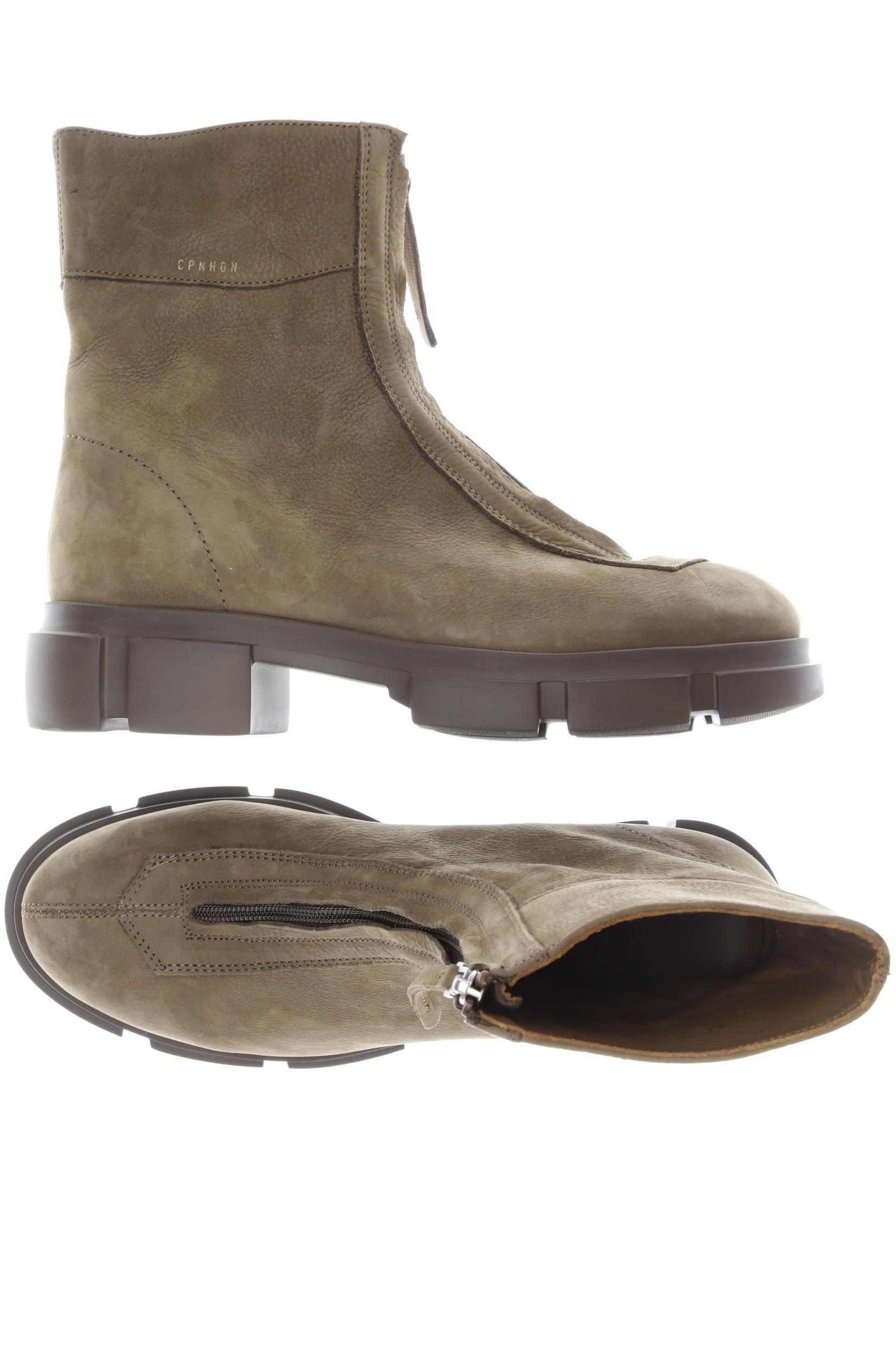 

Copenhagen Studios Damen Stiefelette, braun, Gr. 41