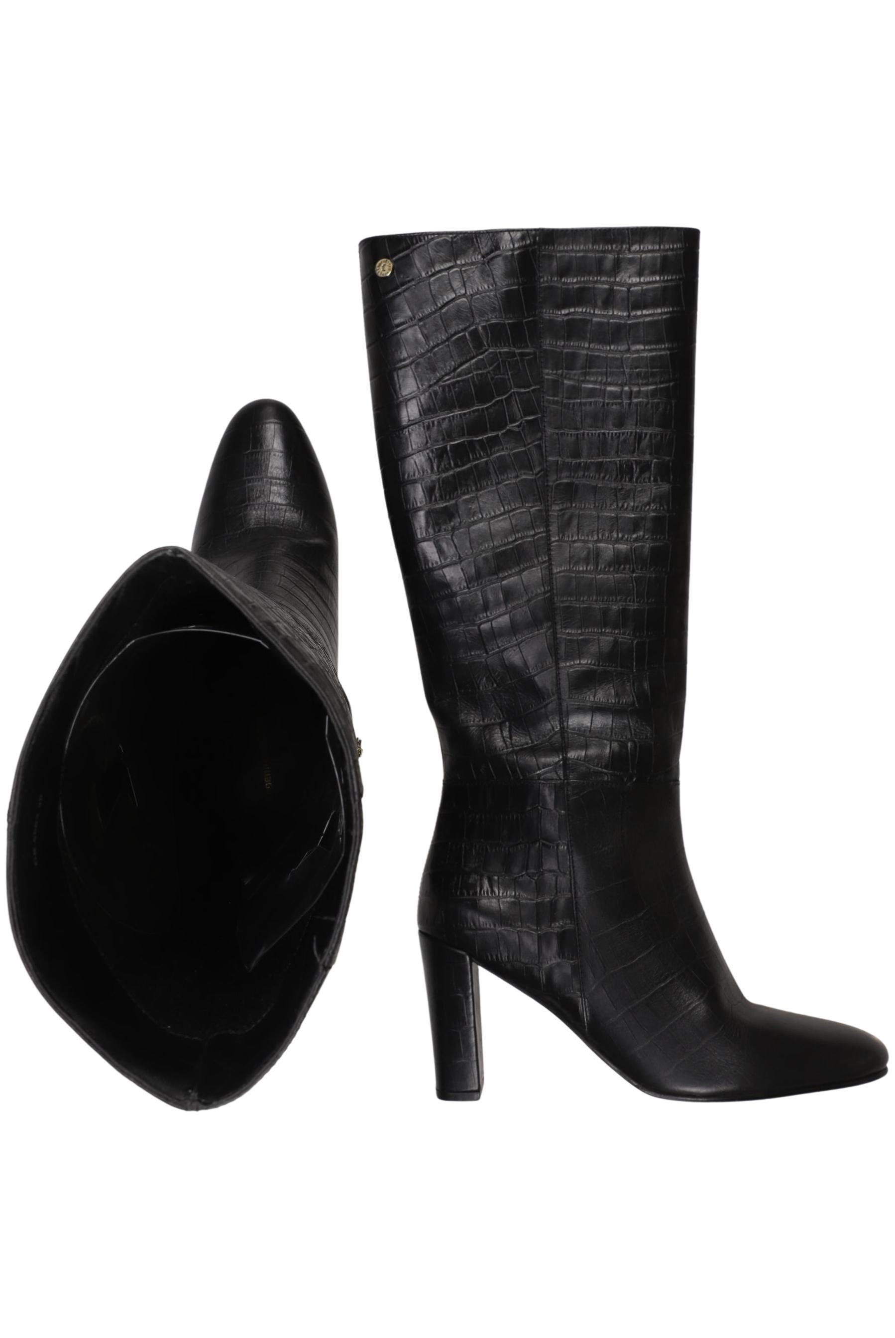 

Copenhagen Studios Damen Stiefel, schwarz, Gr. 38