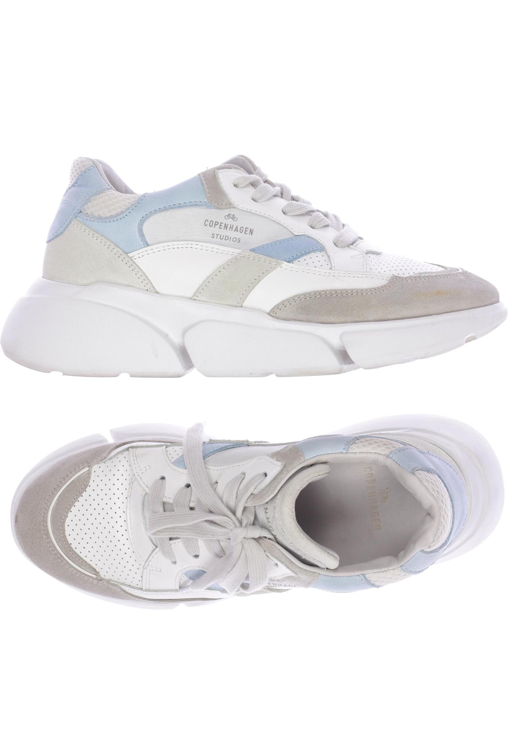

Copenhagen Studios Damen Sneakers, mehrfarbig, Gr. 38