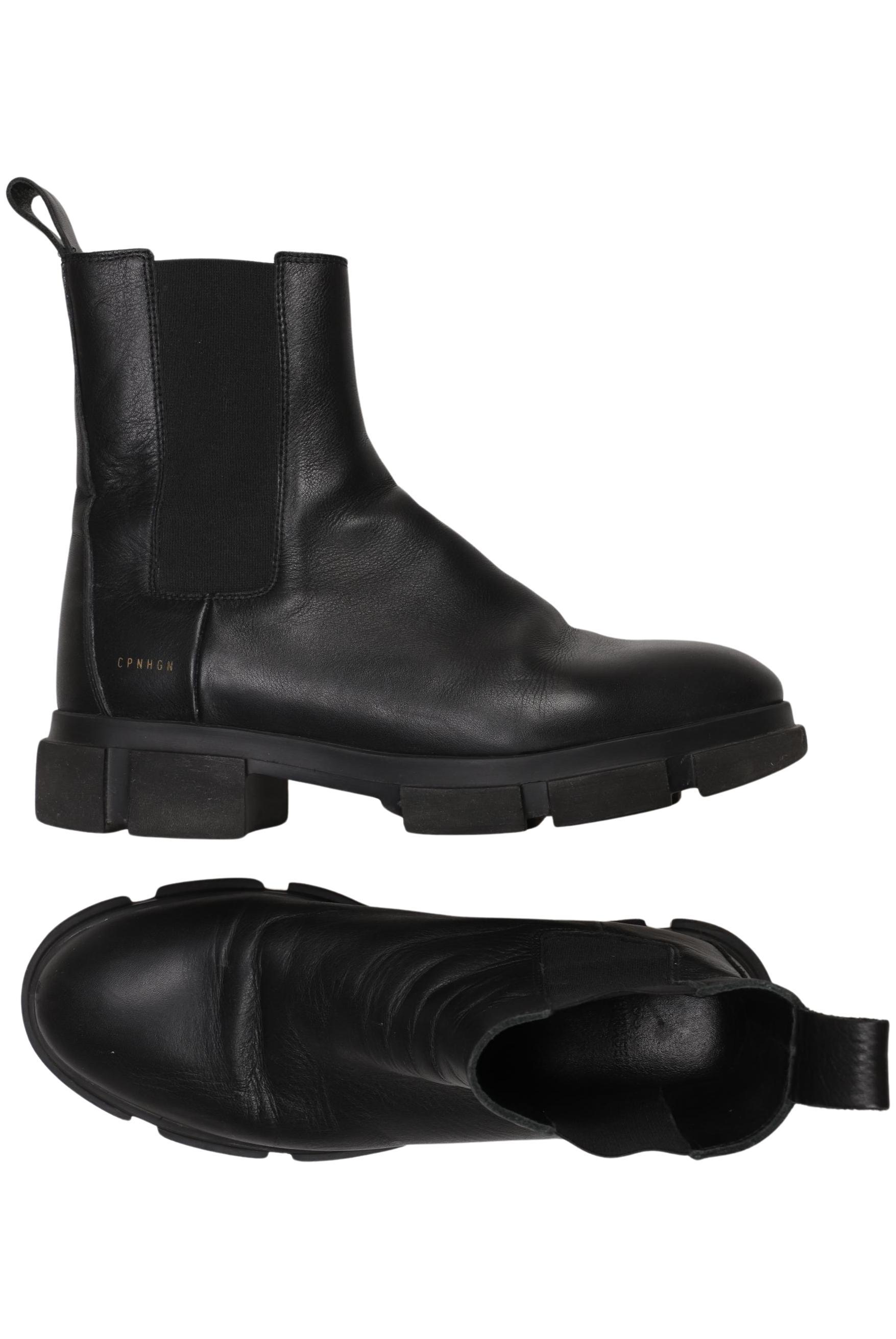 

Copenhagen Studios Damen Stiefelette, schwarz, Gr. 42