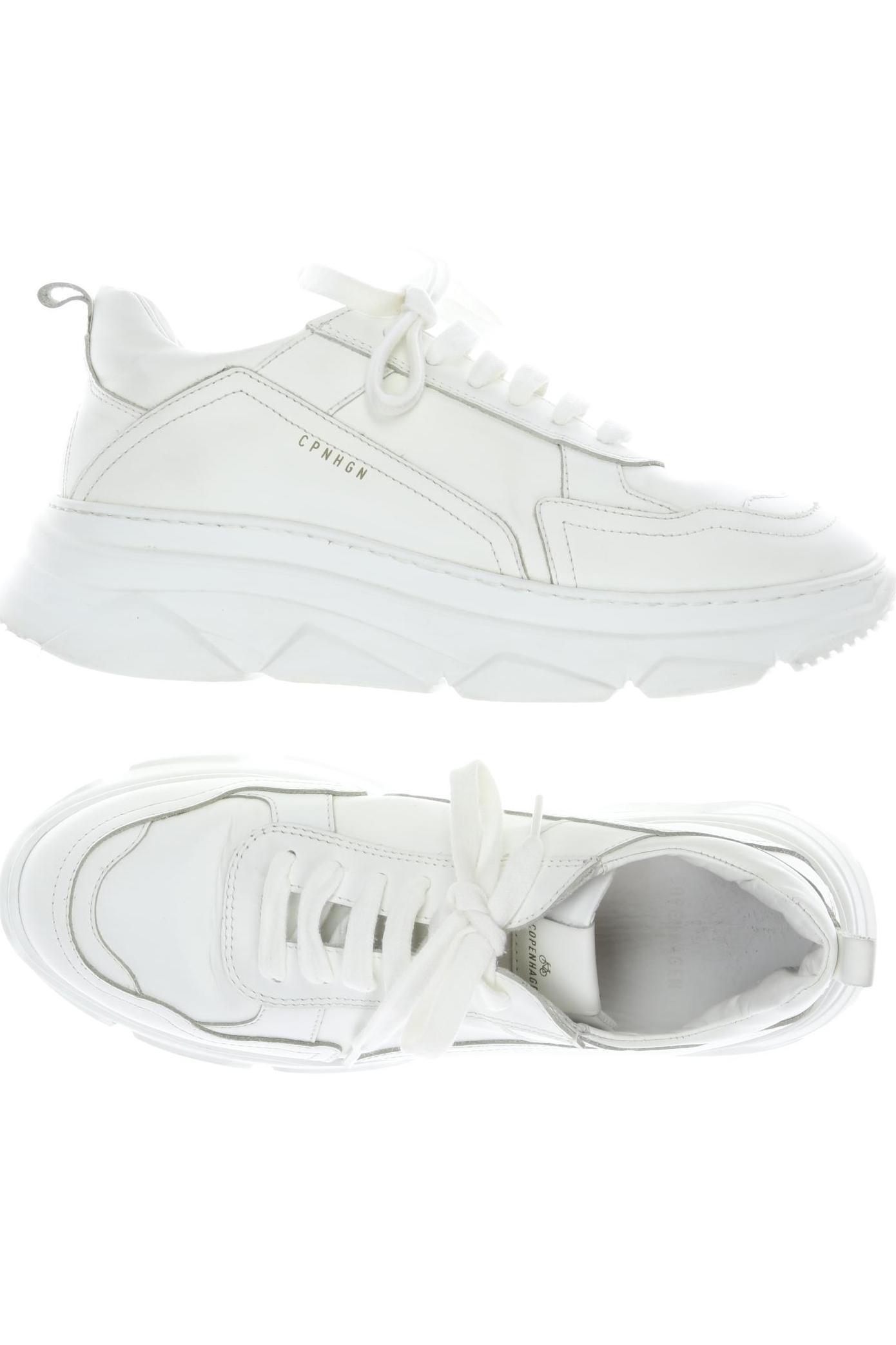 

Copenhagen Studios Damen Sneakers, weiß, Gr. 38