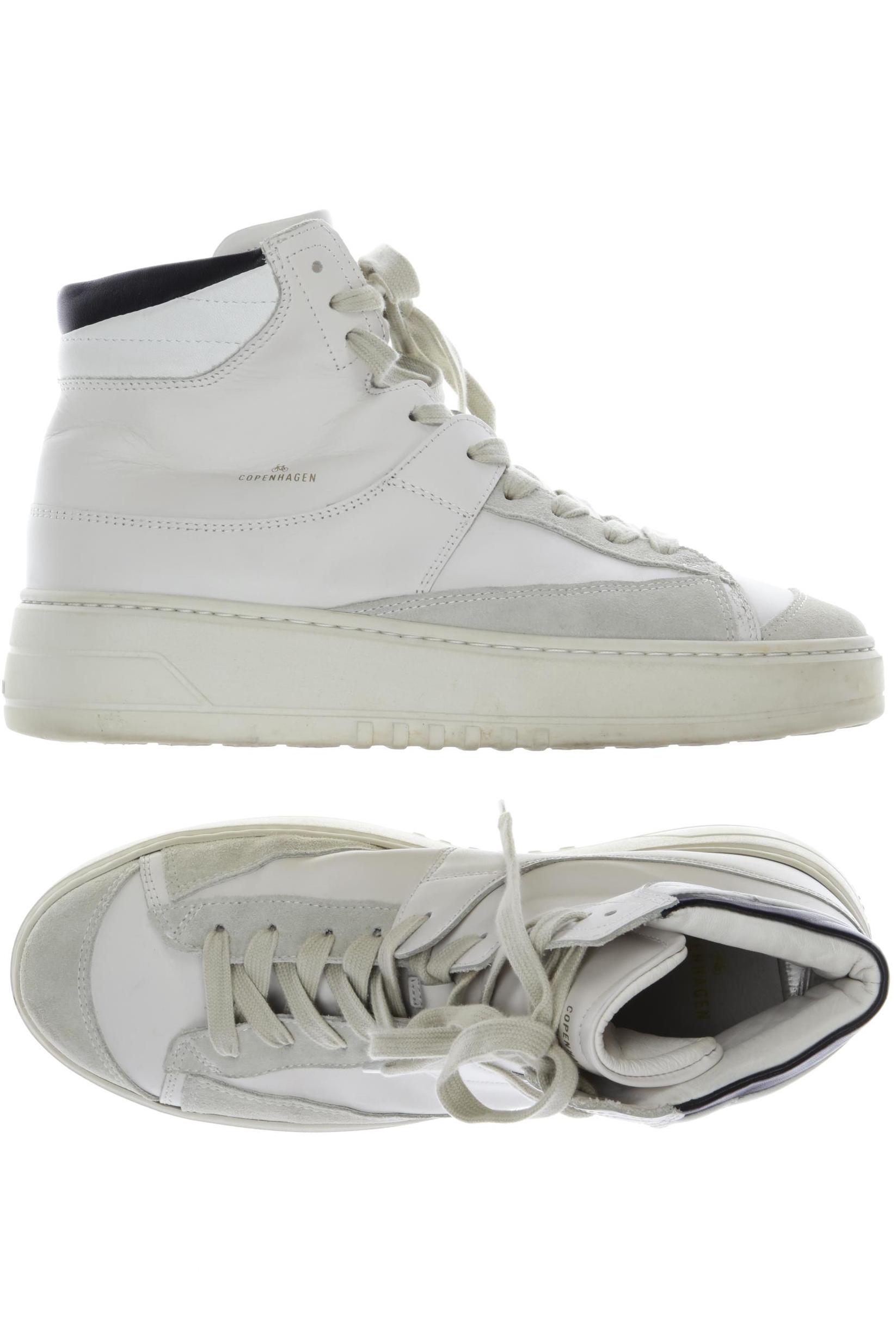 

Copenhagen Studios Damen Sneakers, weiß, Gr. 40