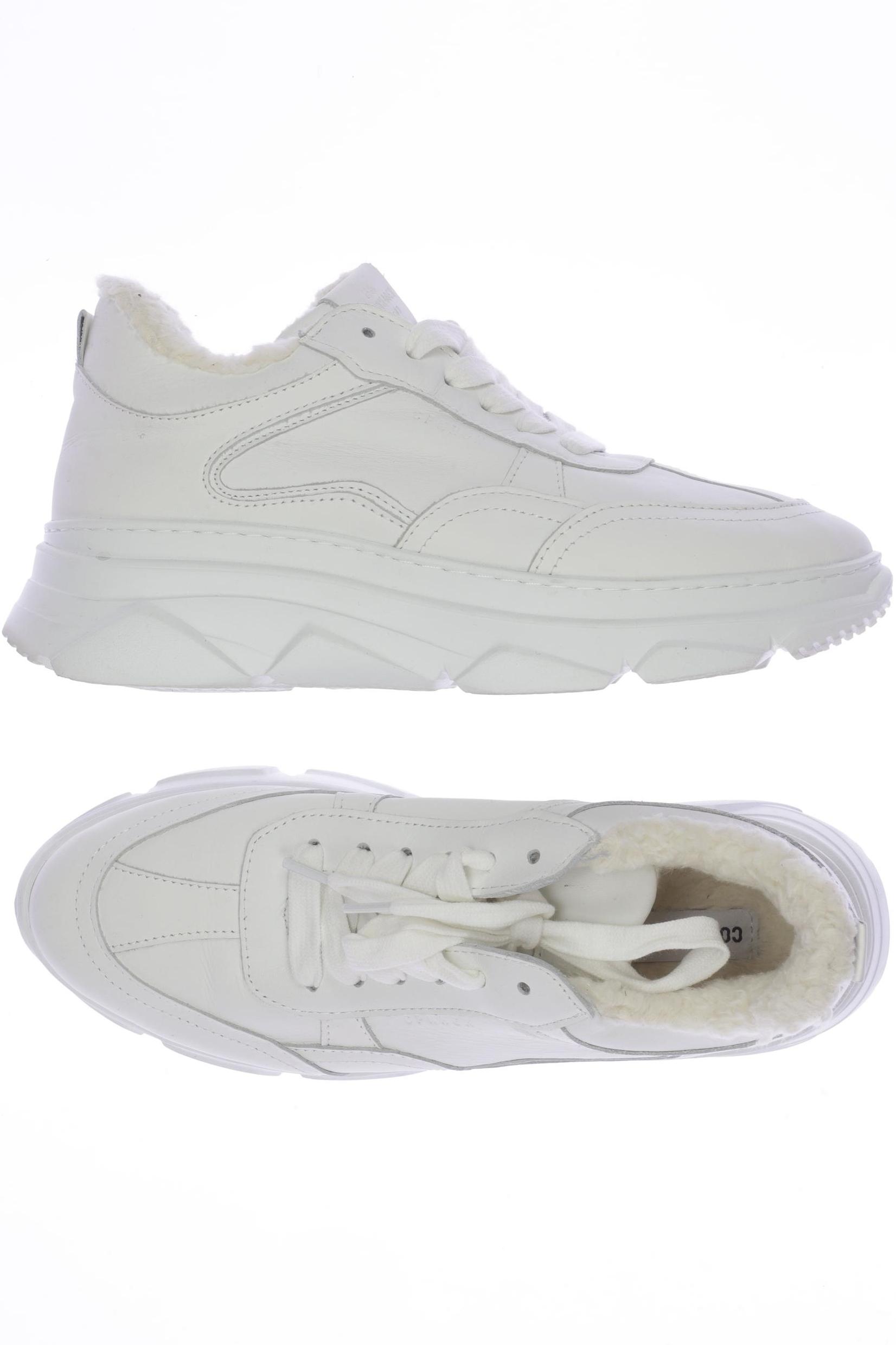 

Copenhagen Studios Damen Sneakers, weiß, Gr. 38