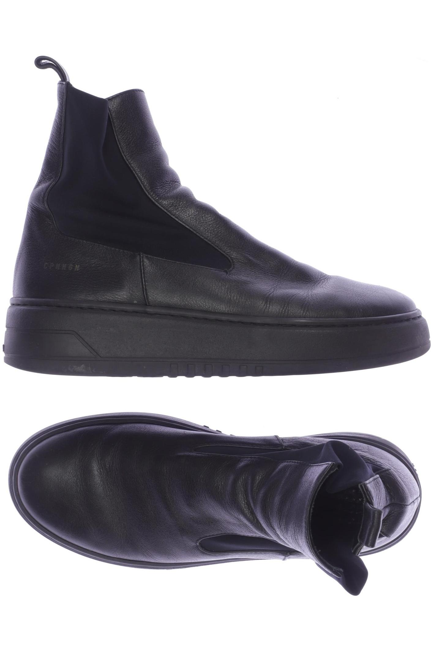 

Copenhagen Studios Damen Stiefelette, schwarz, Gr. 37