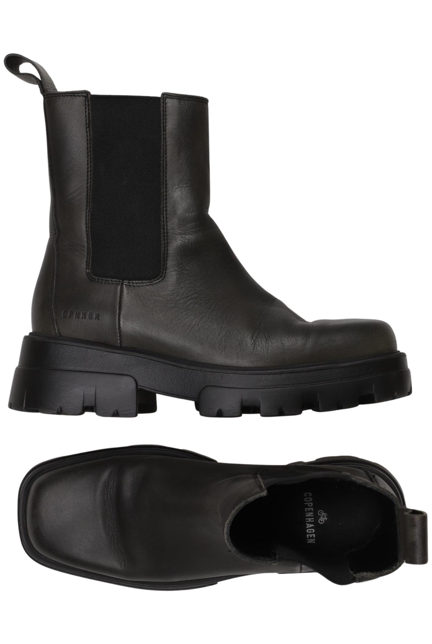 

Copenhagen Studios Damen Stiefelette, braun, Gr. 38