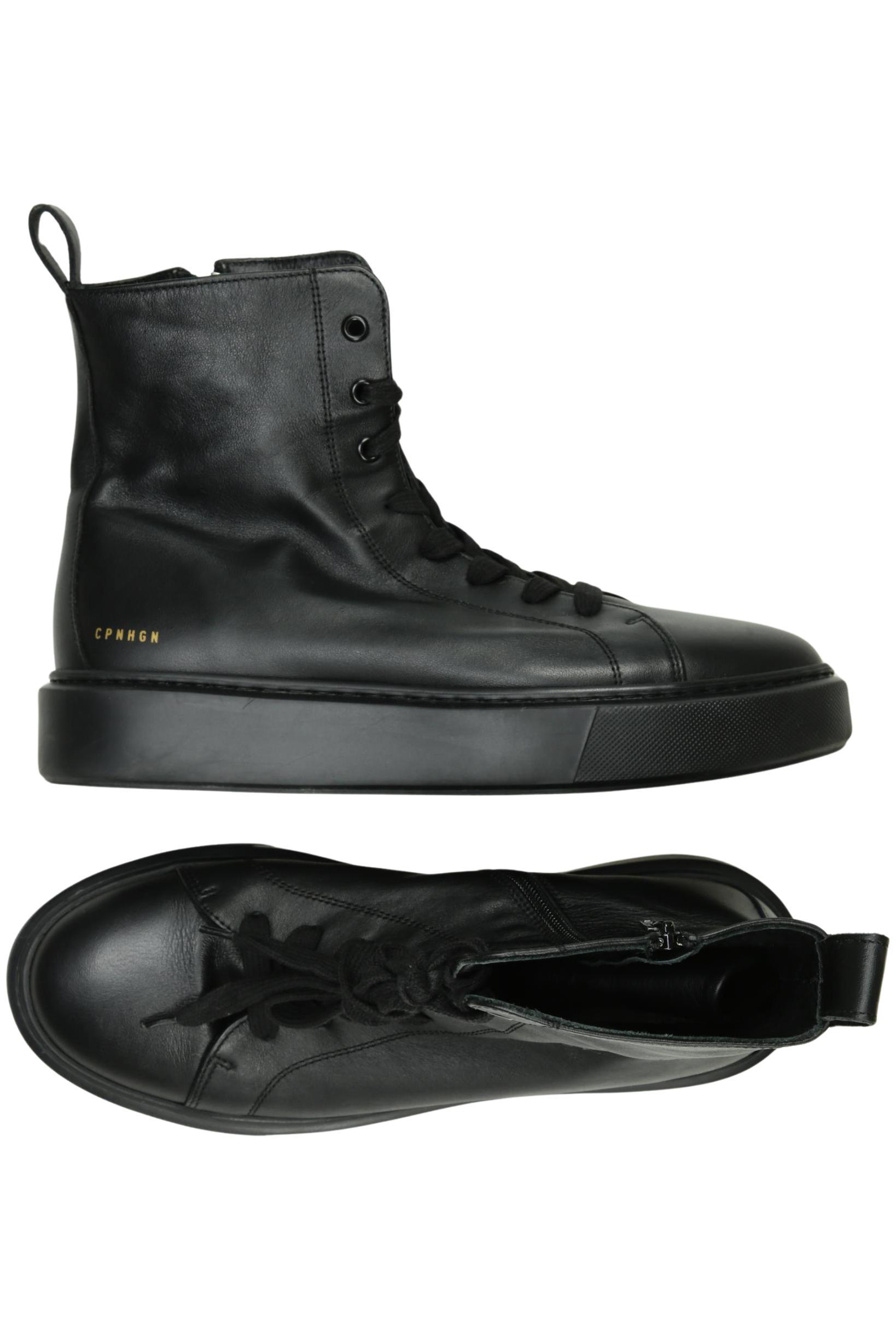 

Copenhagen Studios Damen Stiefelette, schwarz, Gr. 40